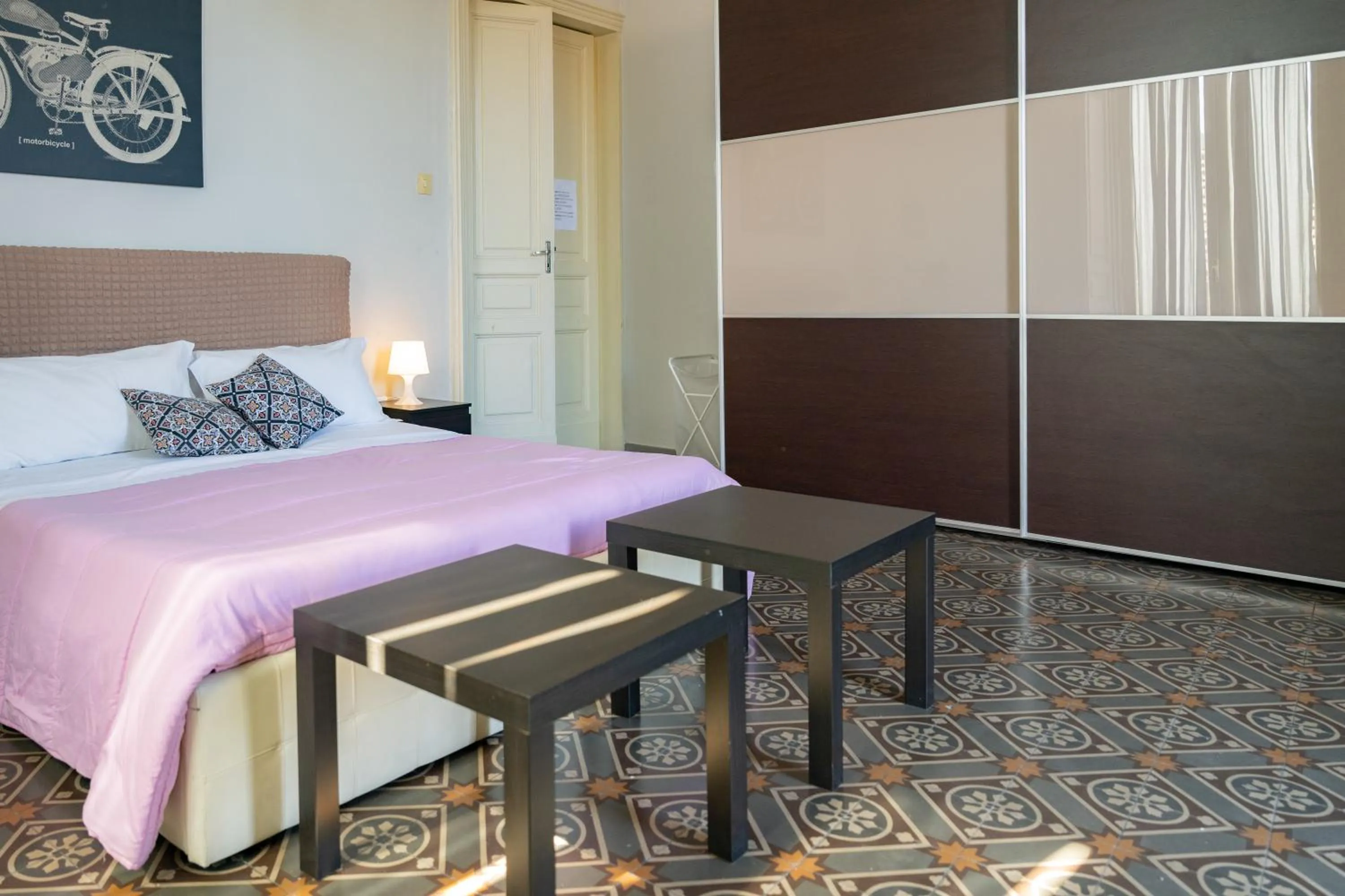 Bed in Tra l'Etna e il mare via Oberdan