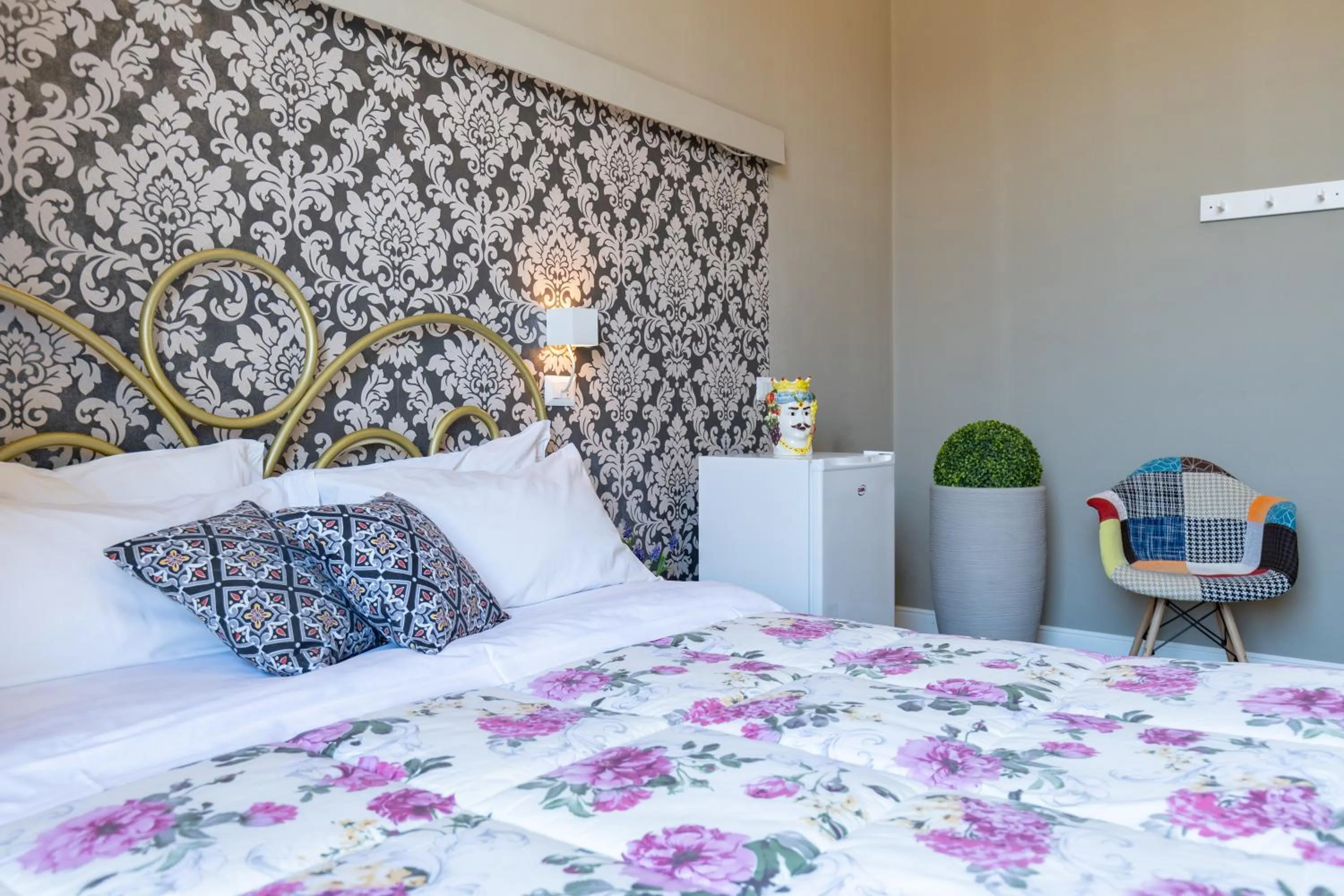 Bed in Tra l'Etna e il mare via Oberdan