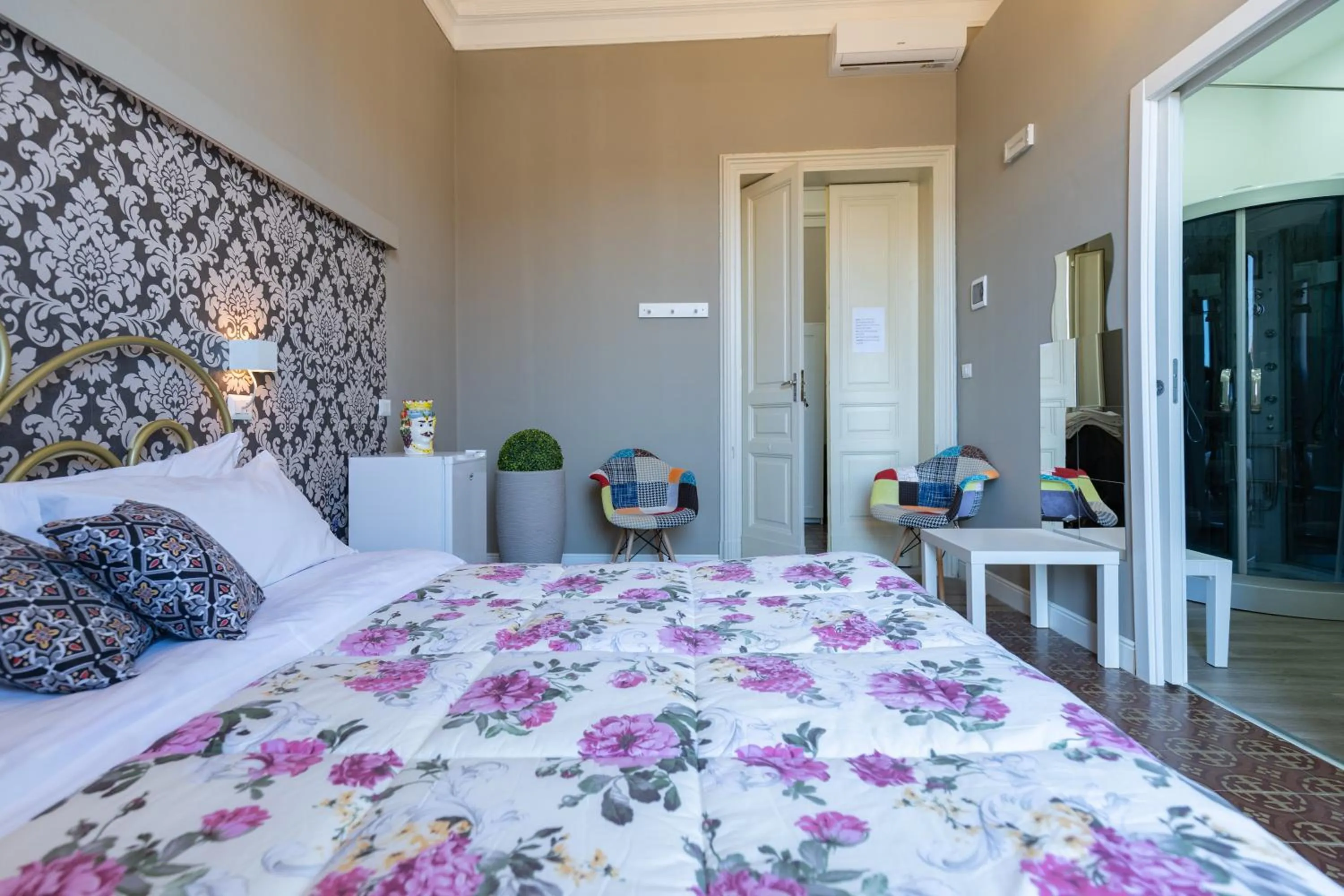 Bed in Tra l'Etna e il mare via Oberdan