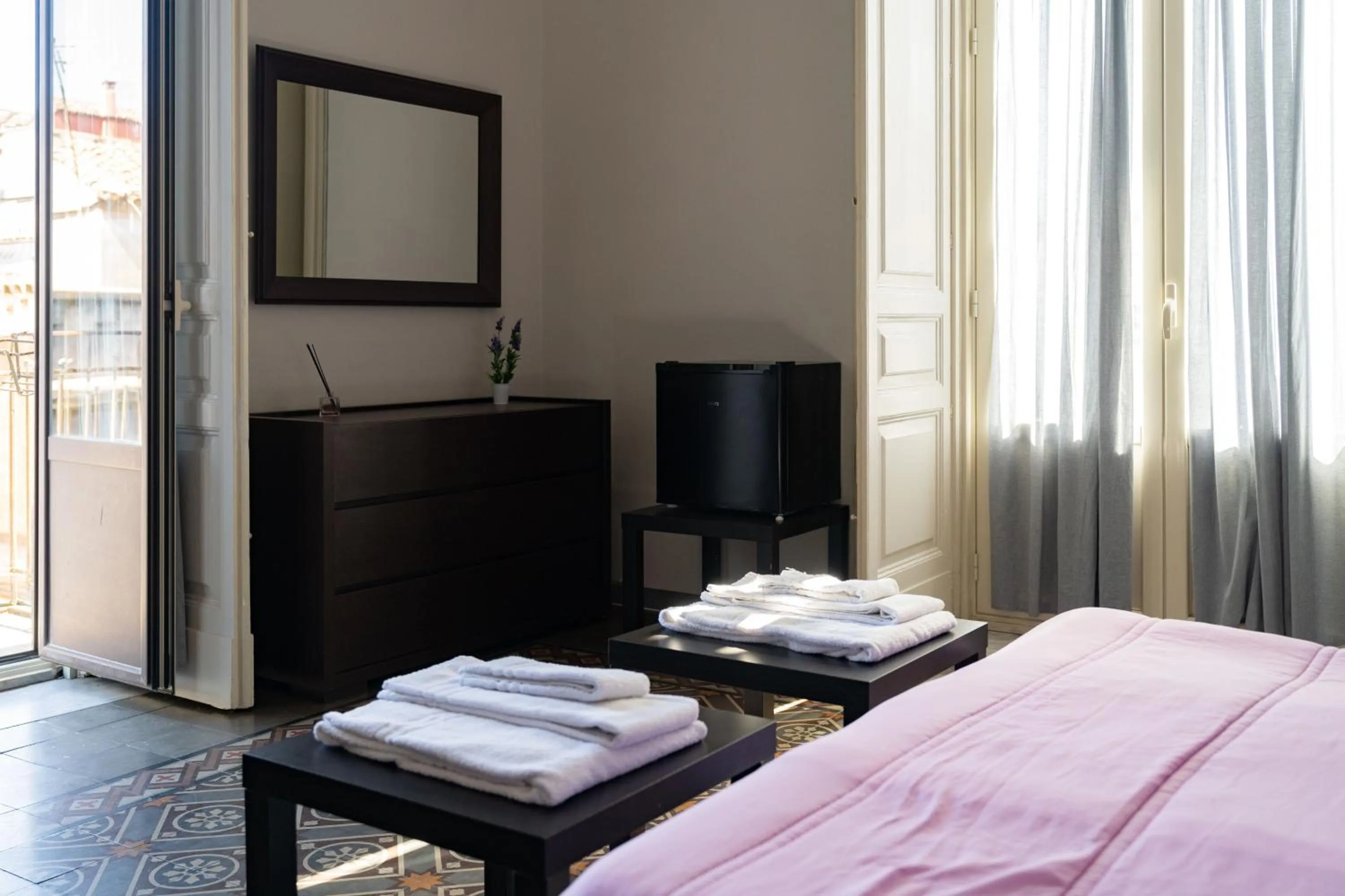 Bed in Tra l'Etna e il mare via Oberdan