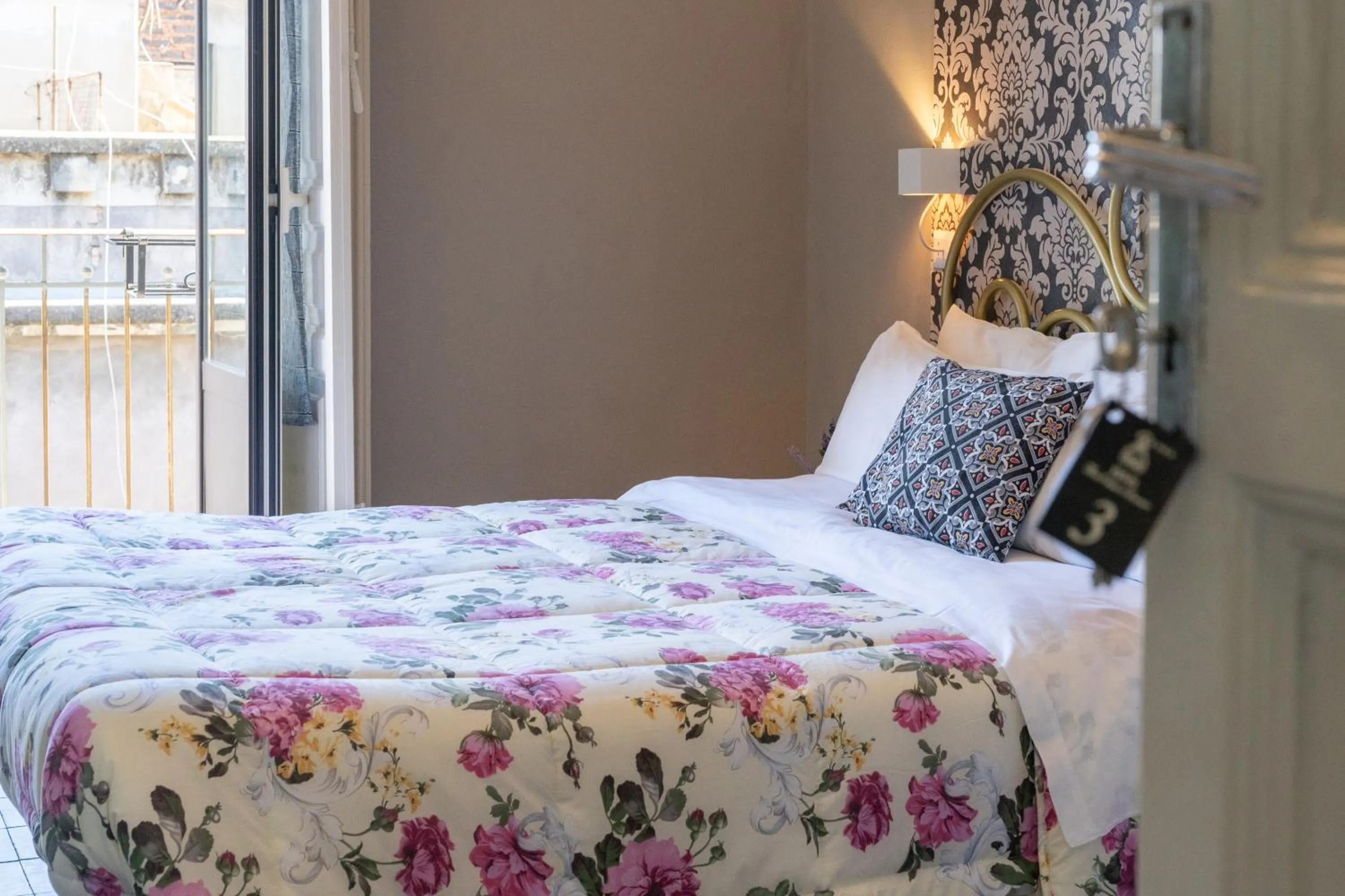 Bed in Tra l'Etna e il mare via Oberdan