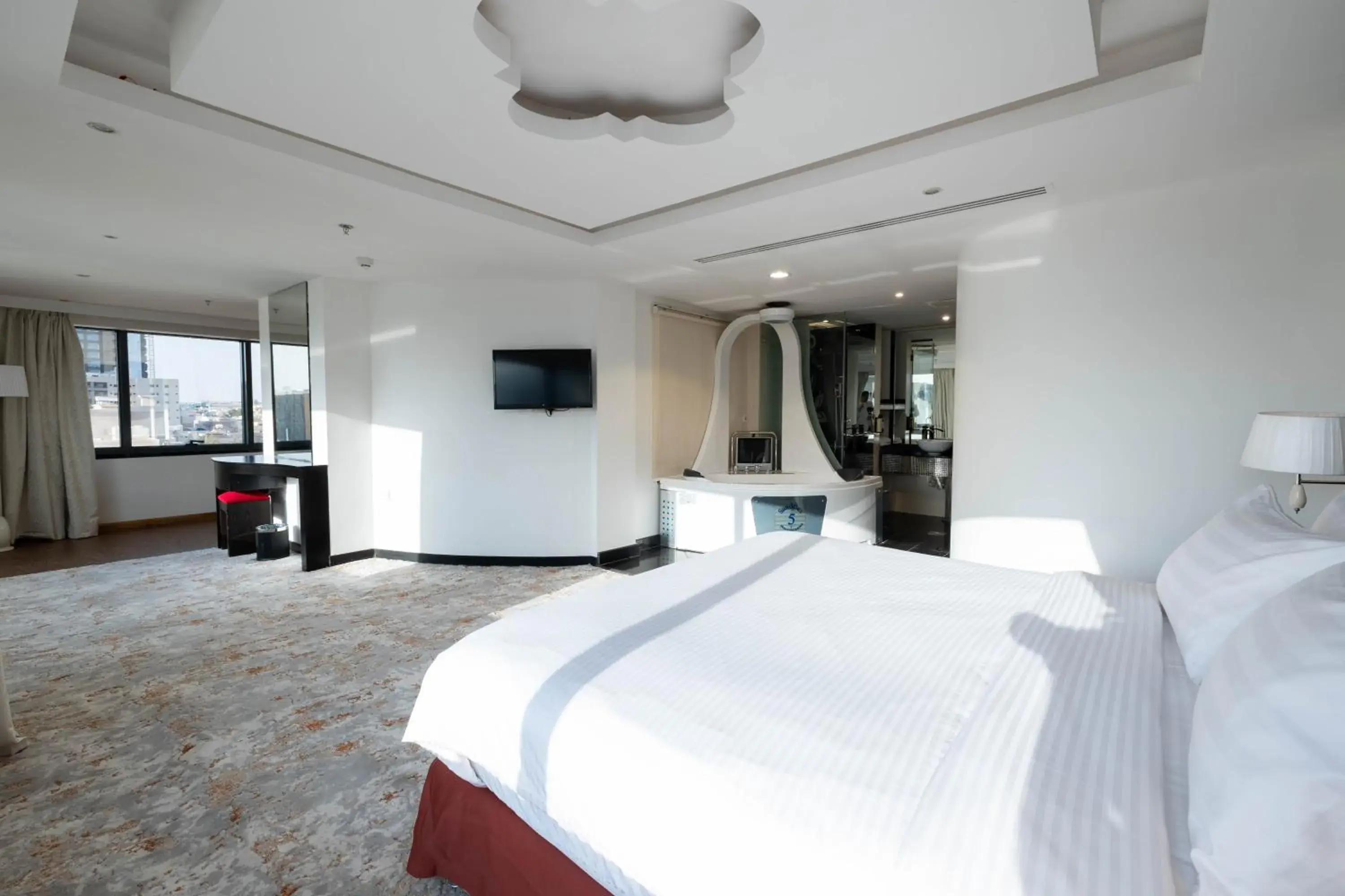 Presidential Suite in Mira Business Hotel Presidential Suite in Mira Business Hotel