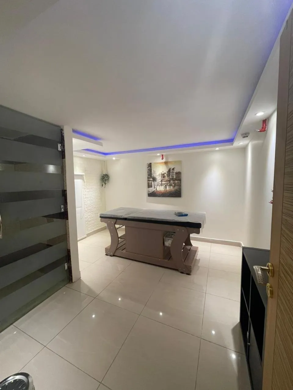 Spa and wellness centre/facilities in Mira Business Hotel