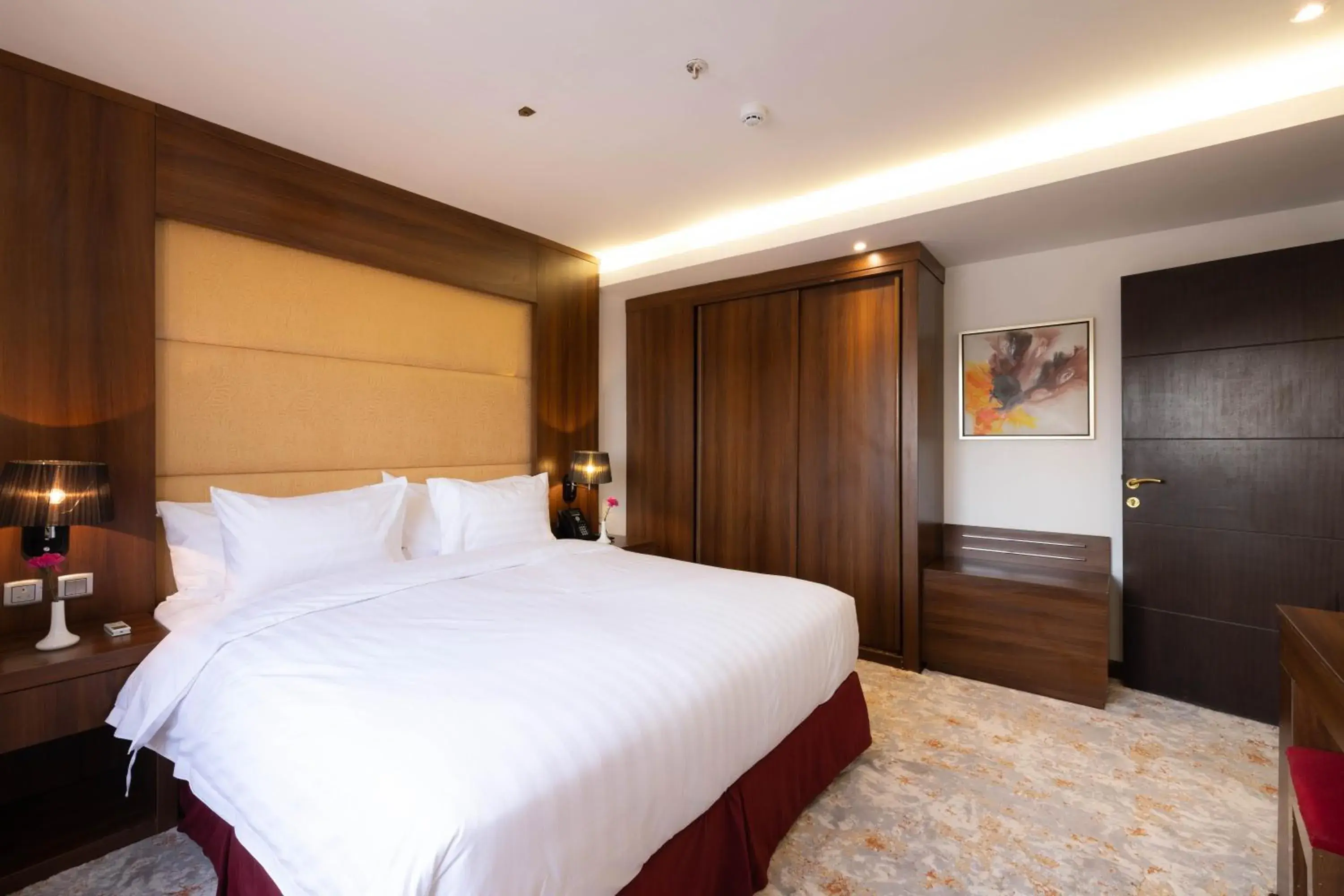 Junior Suite in Mira Business Hotel Junior Suite in Mira Business Hotel