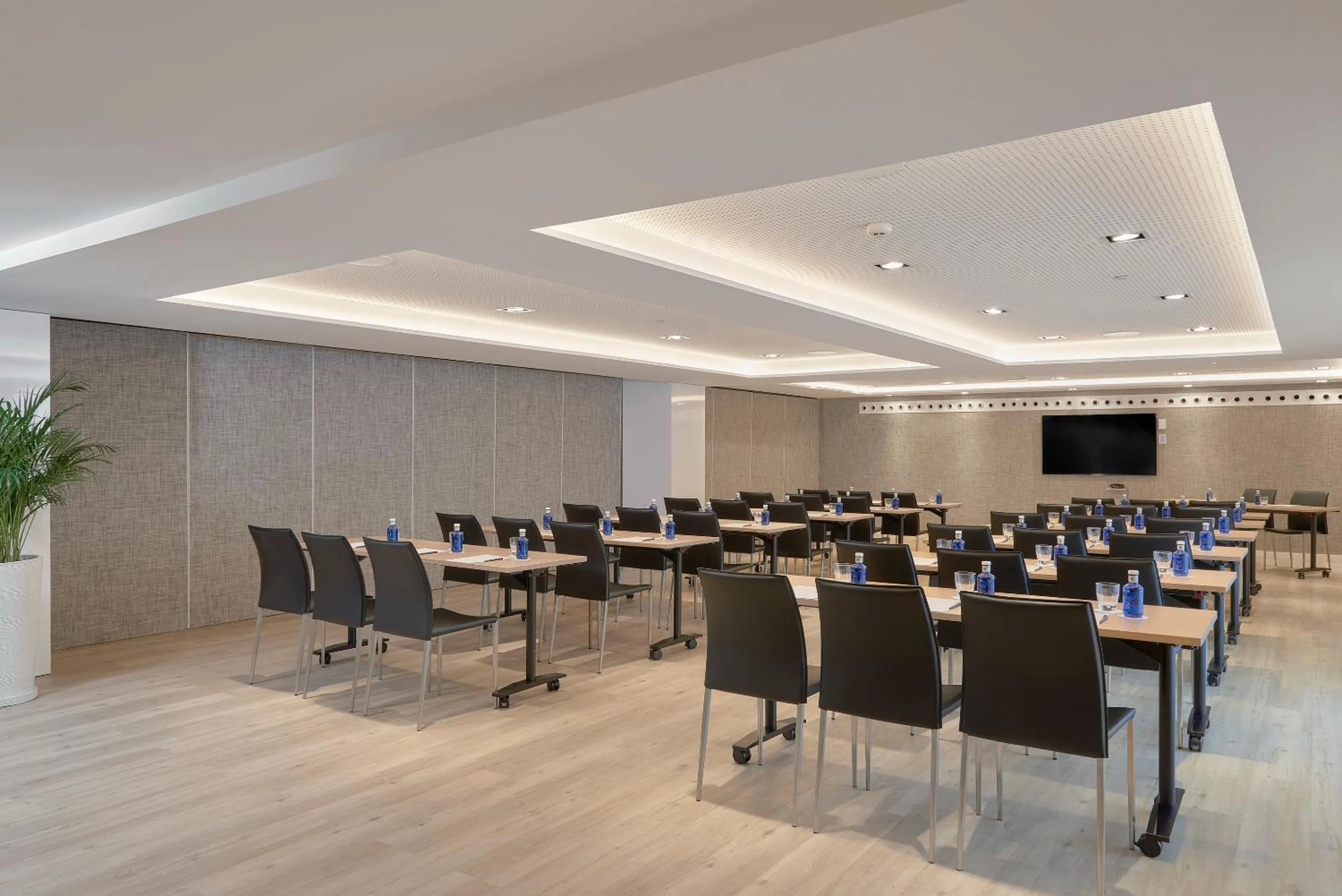 TV and multimedia in INNSiDE by Meliá Palma Bosque