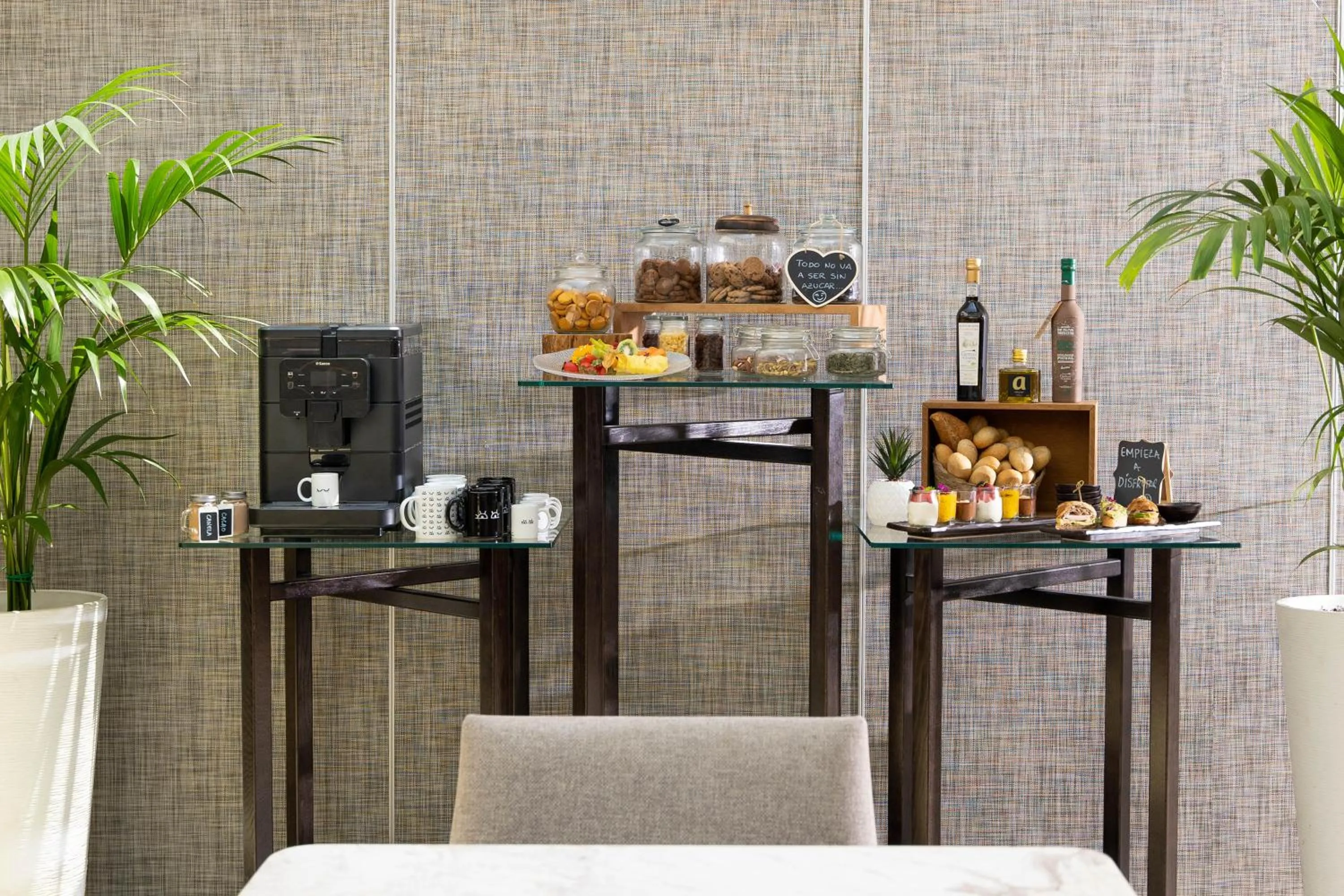 Coffee/tea facilities in INNSiDE by Meliá Palma Bosque