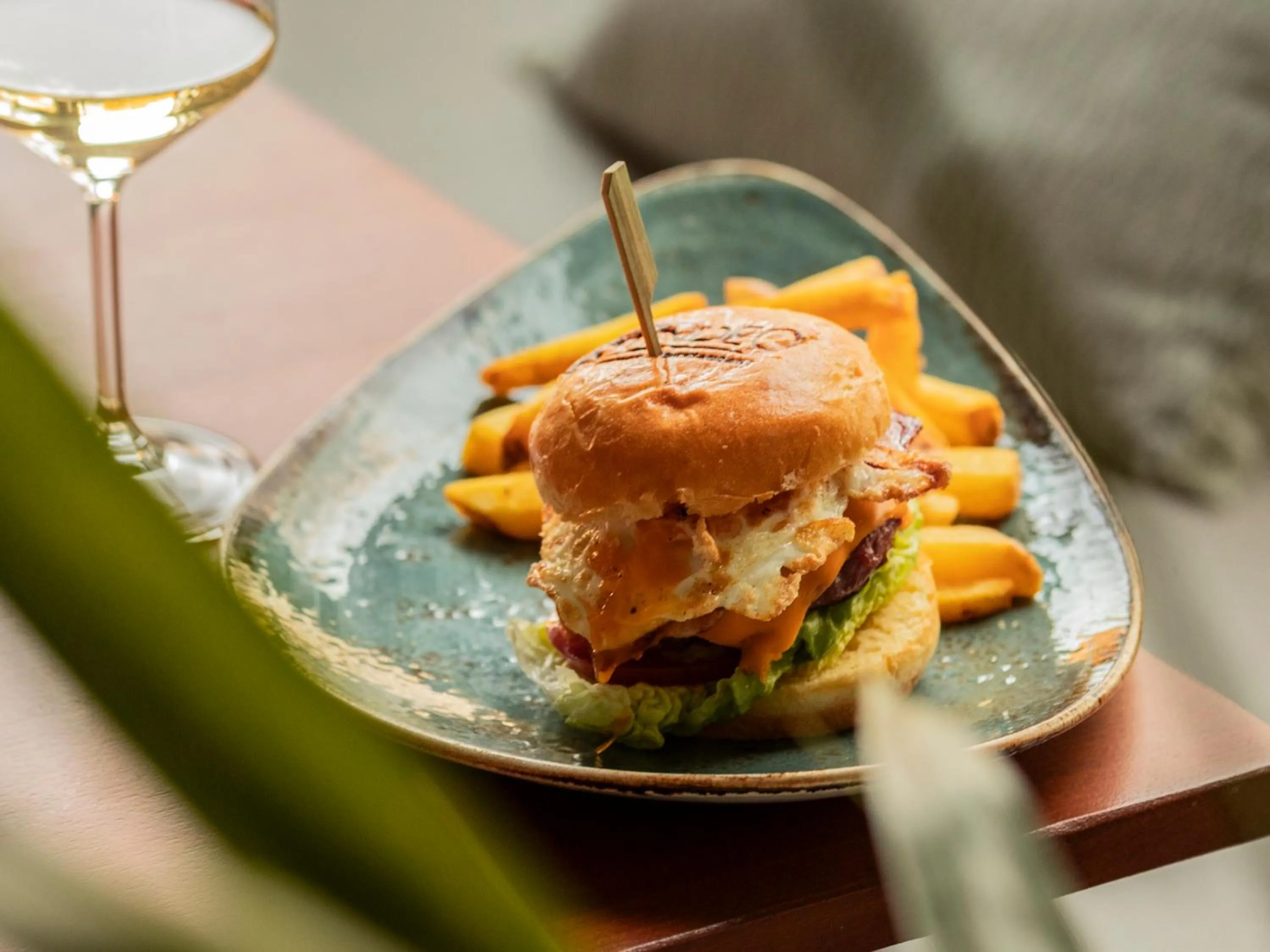 Food in INNSiDE by Meliá Palma Bosque