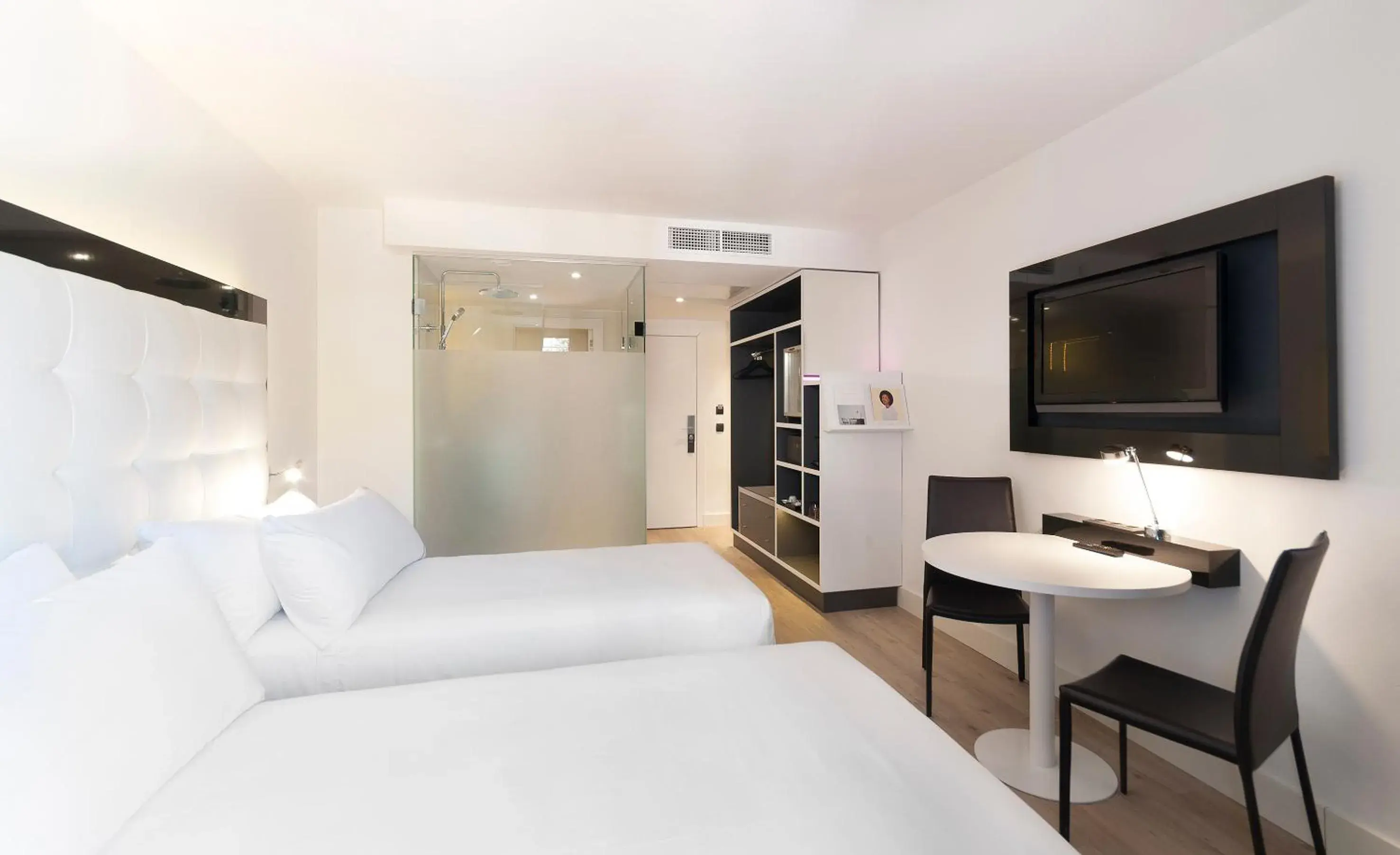 The Innside Premium Room with City View in INNSiDE by Meliá Palma Bosque The Innside Premium Room with City View in INNSiDE by Meliá Palma Bosque