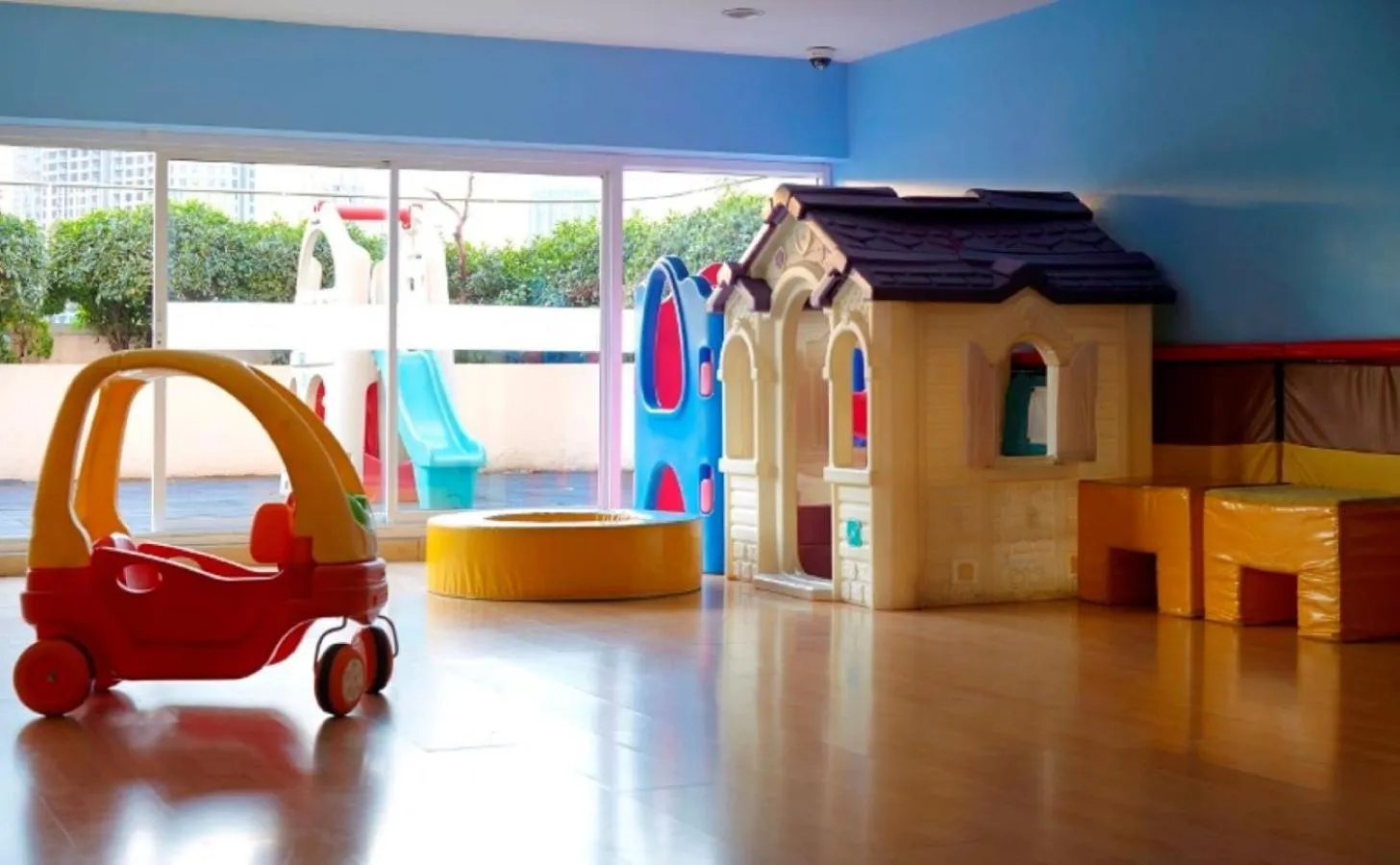 Property building in S.M. GRANDE RESIDENCE