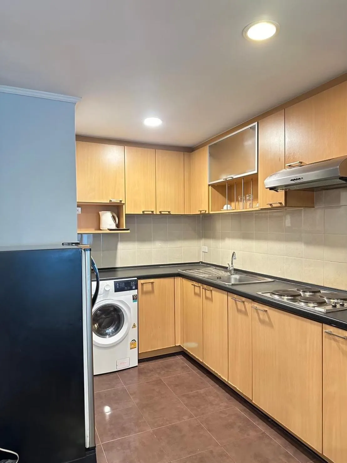 Property building in S.M. GRANDE RESIDENCE