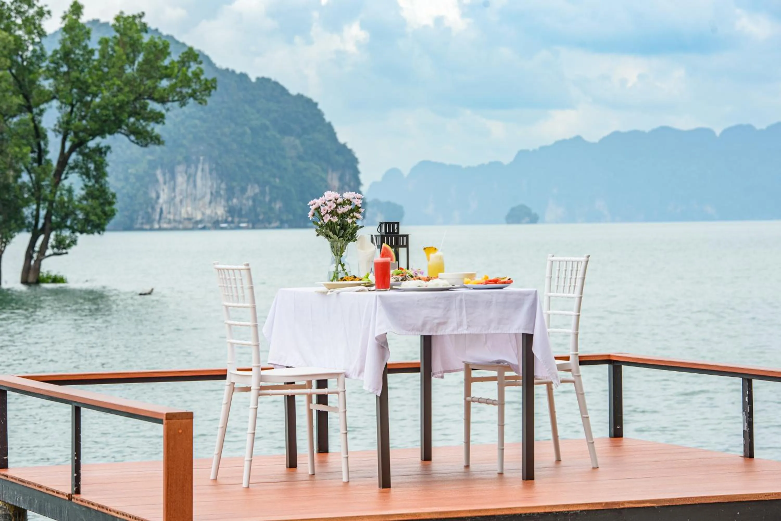 Sea view in Mangrovebay Krabi Beachfront Pool Villa