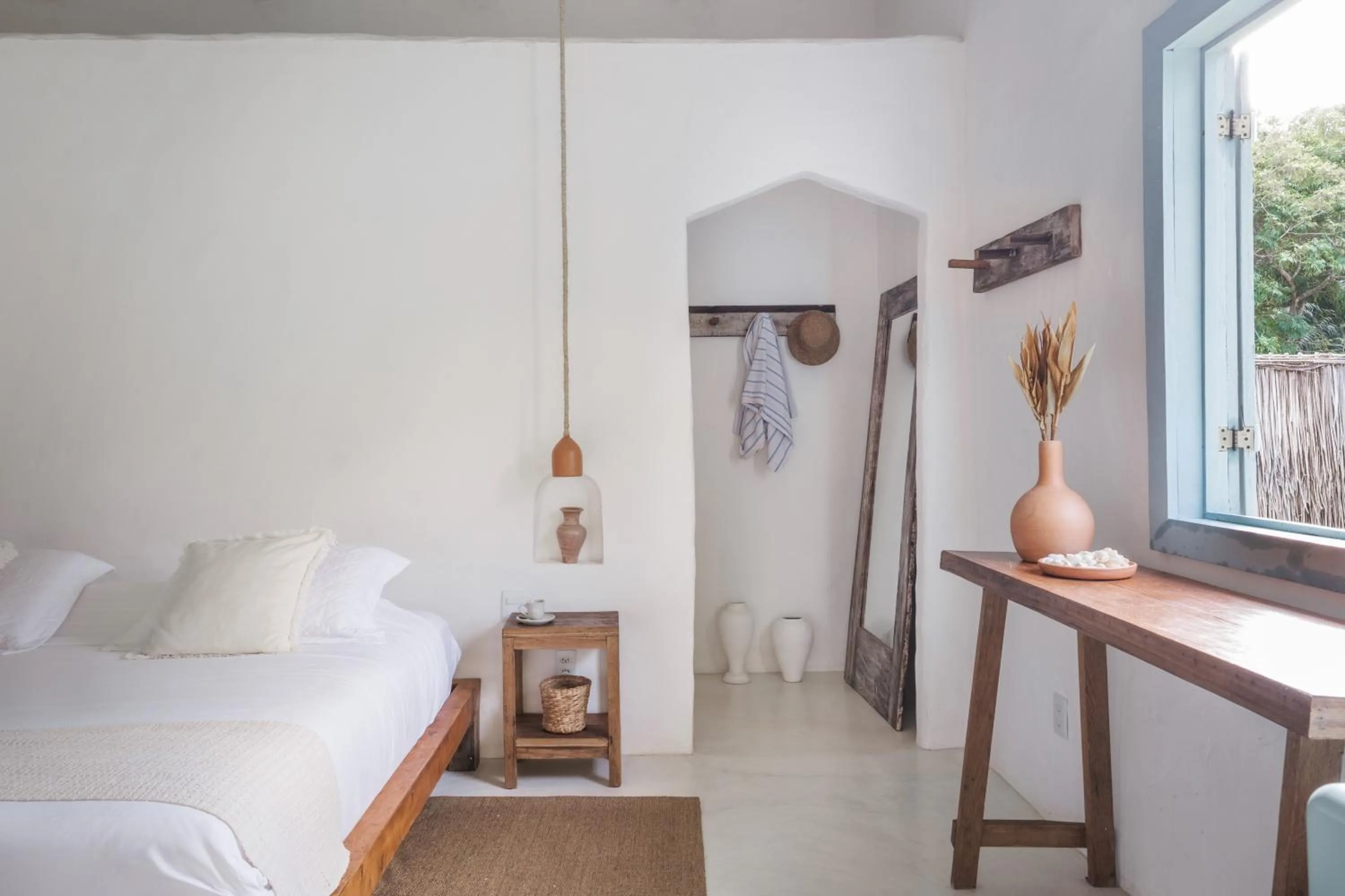 Bed in Vila Oyá - Praia de Algodões