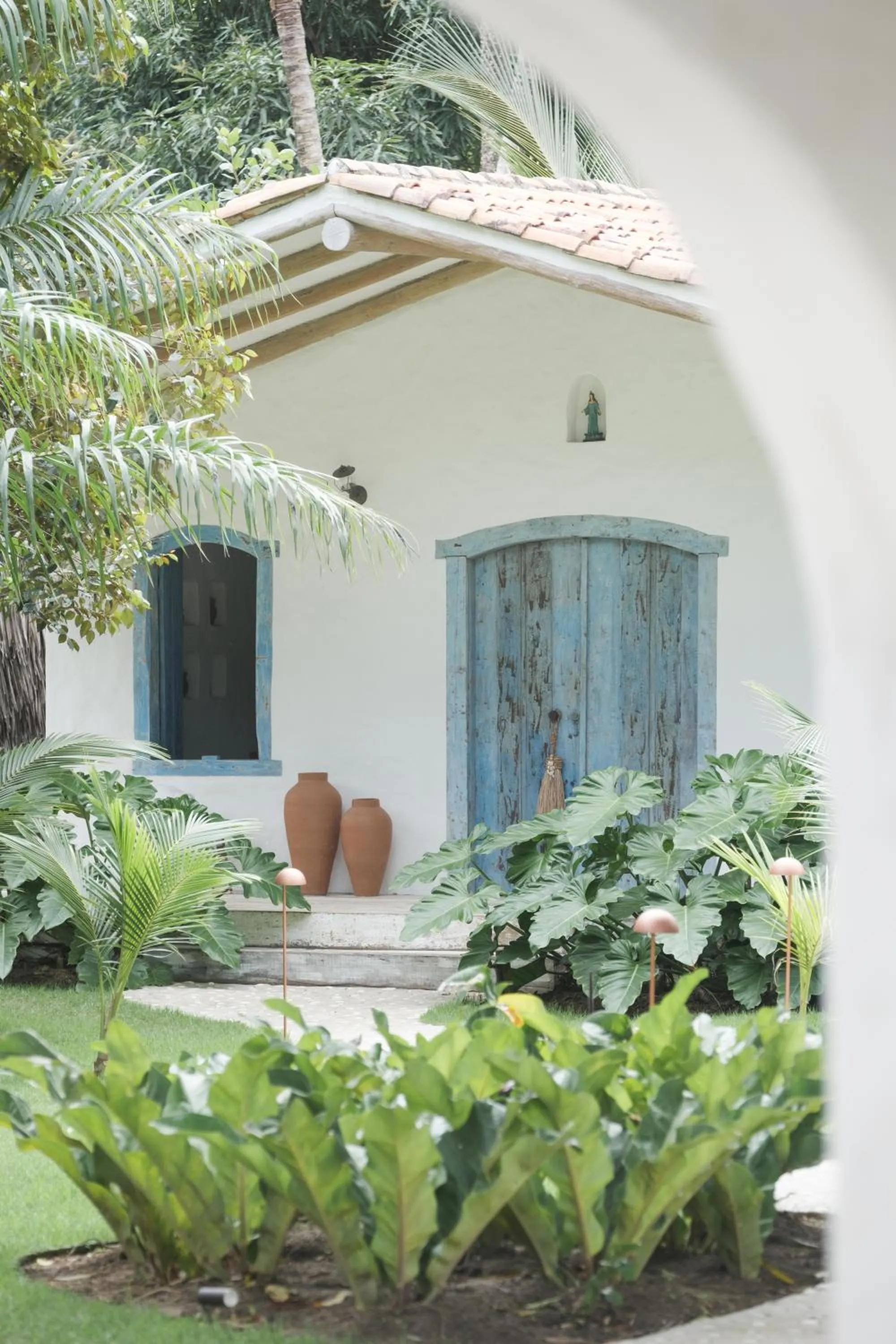 Vila Oyá - Praia de Algodões