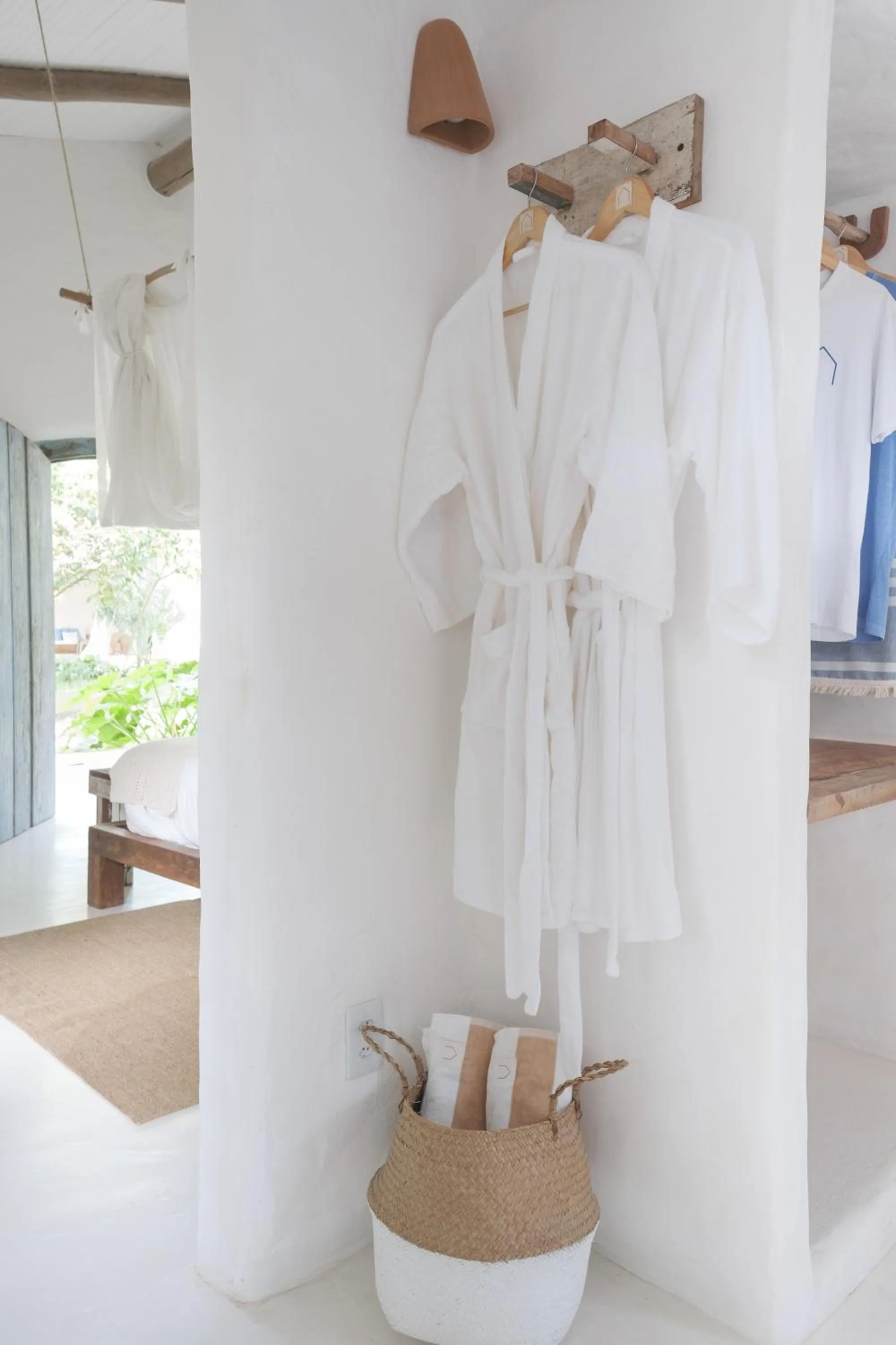 Vila Oyá - Praia de Algodões