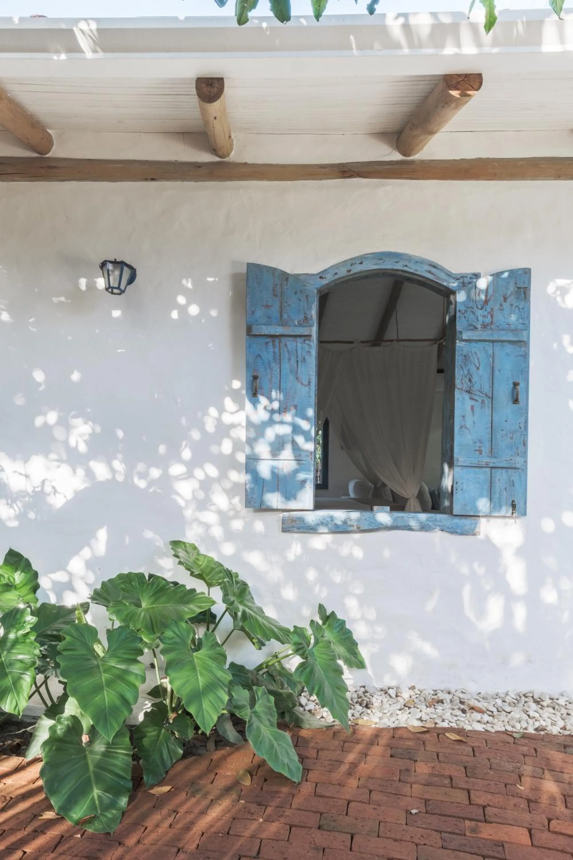 Vila Oyá - Praia de Algodões