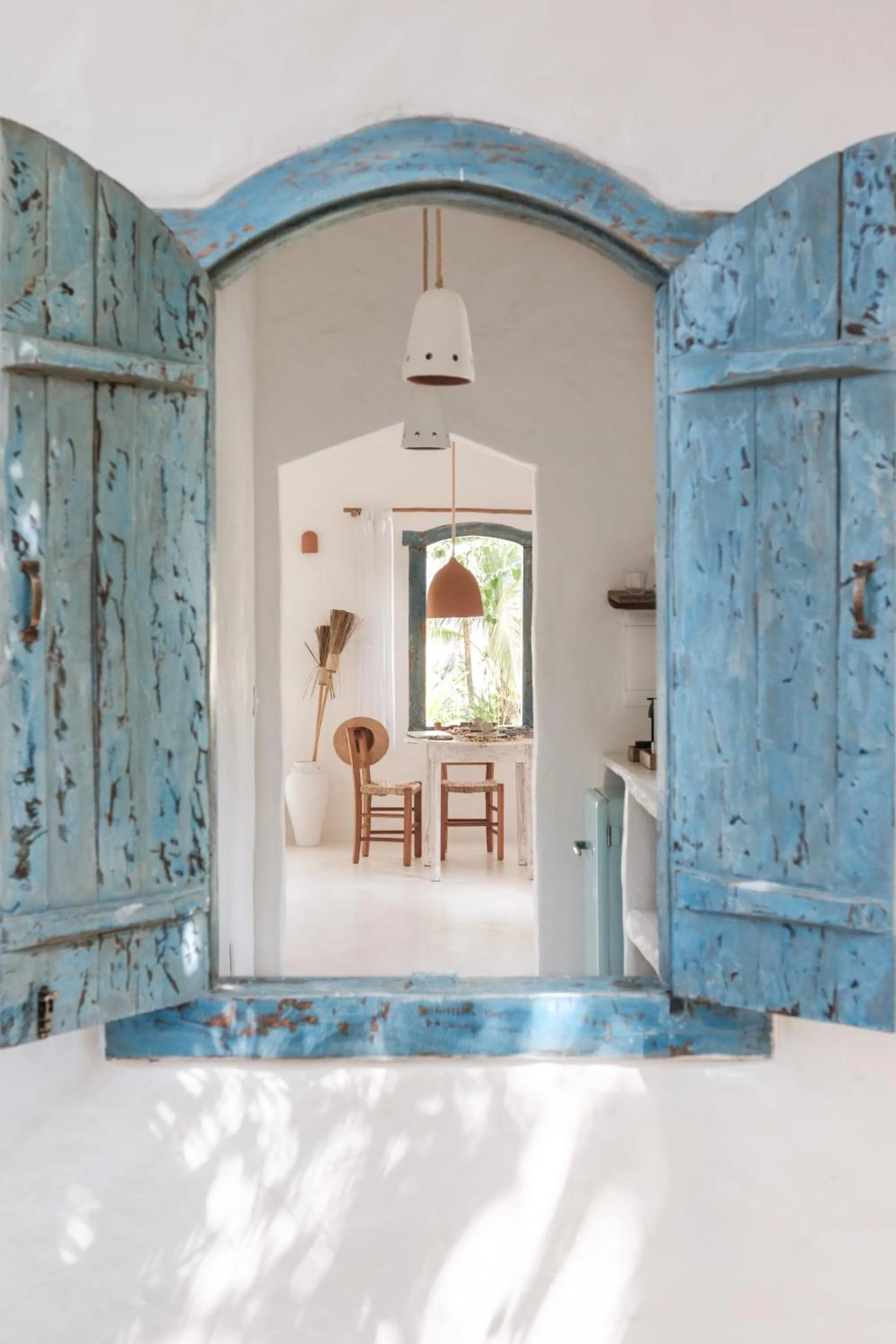 Vila Oyá - Praia de Algodões