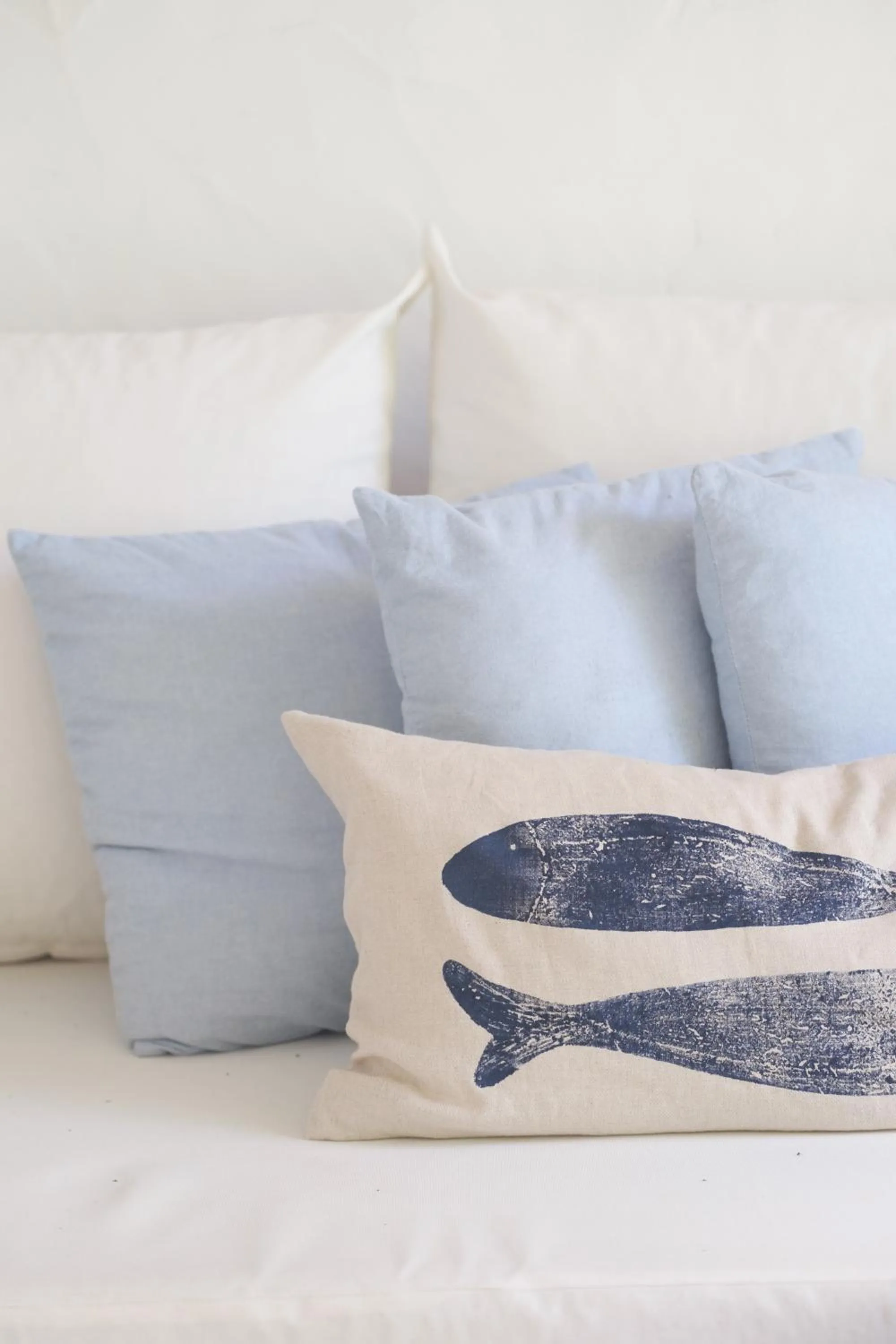 Bed in Vila Oyá - Praia de Algodões