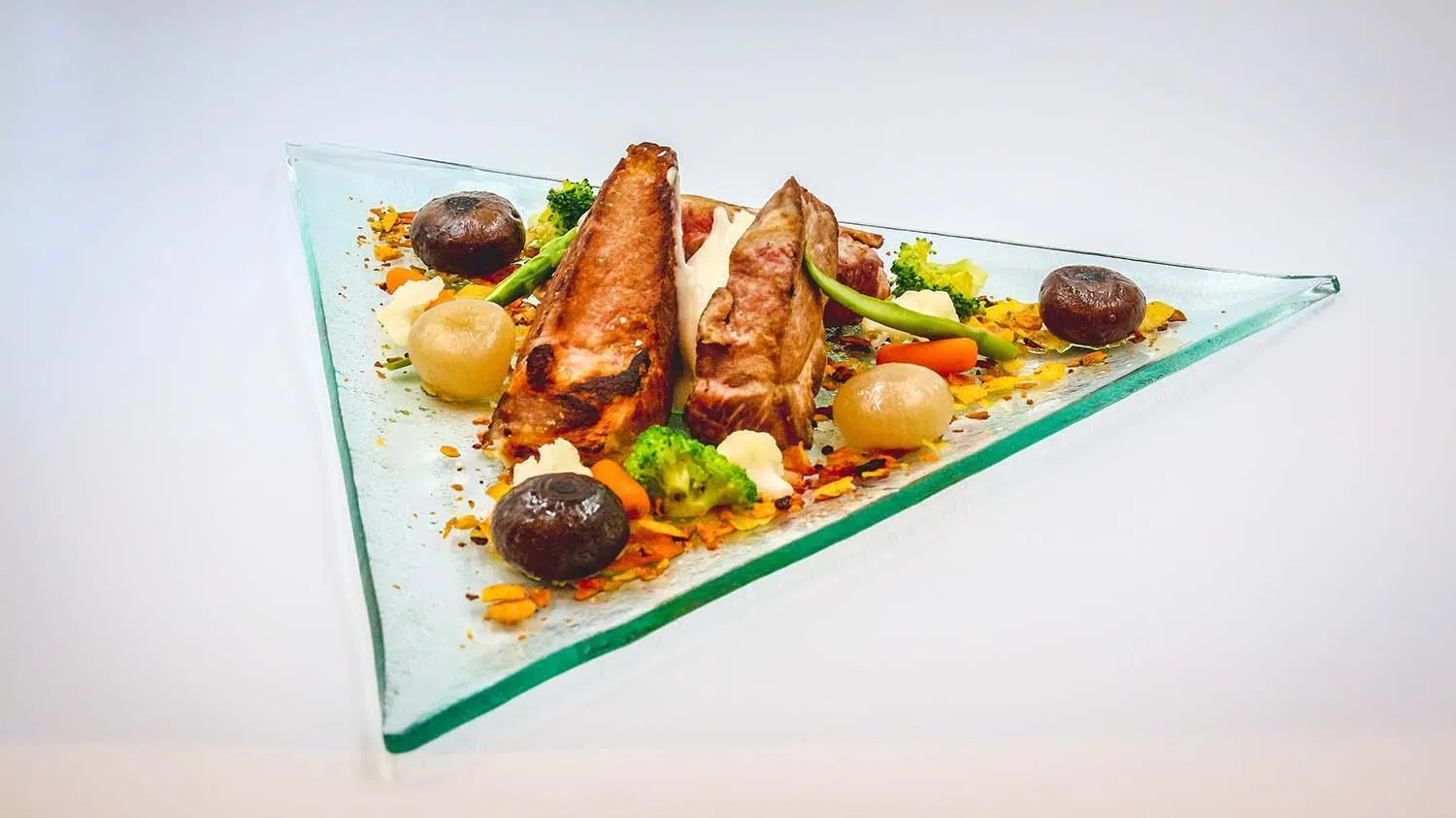 Restaurant/places to eat in El Cortijo de Zahara by QHotels