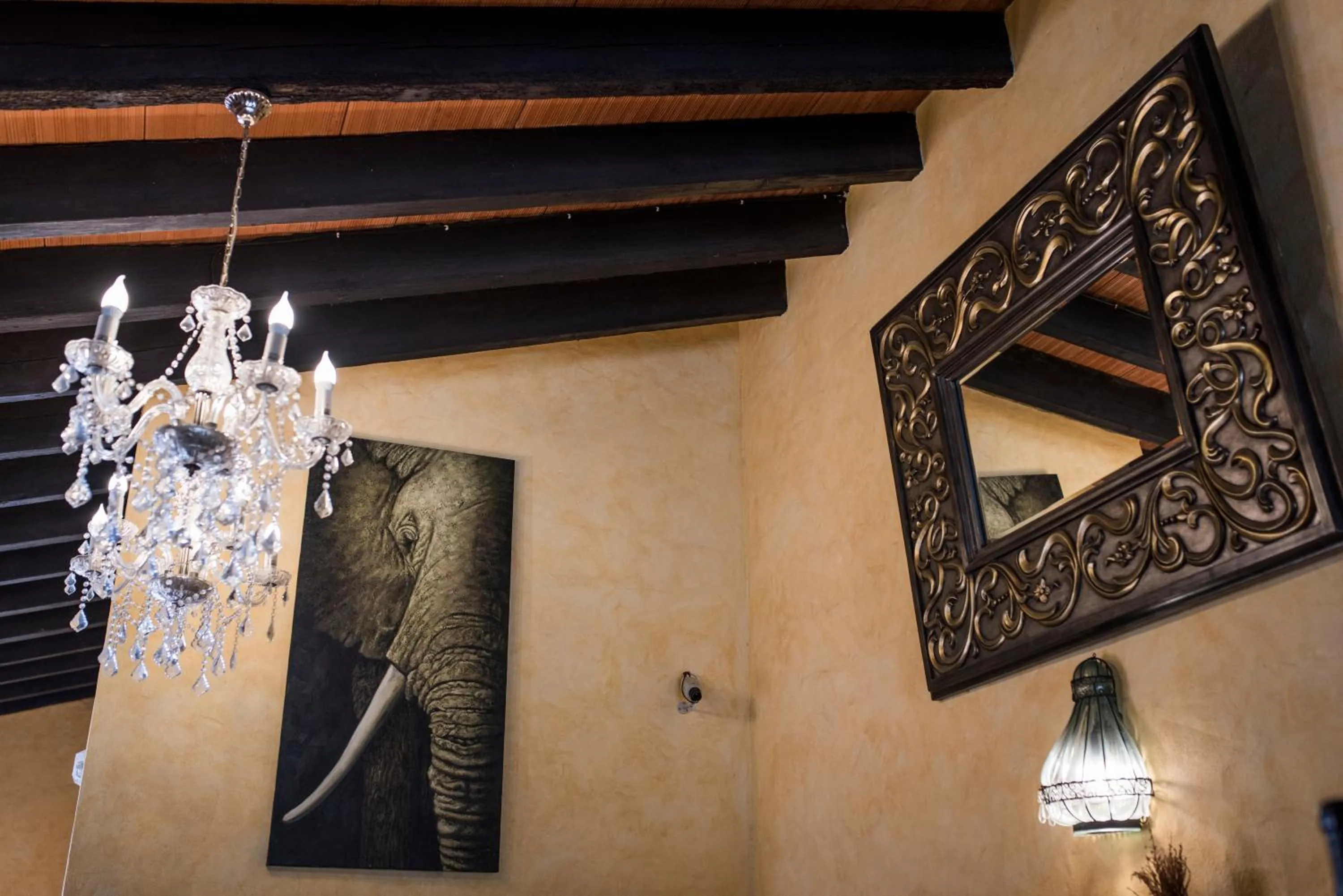 Restaurant/places to eat in El Cortijo de Zahara by QHotels