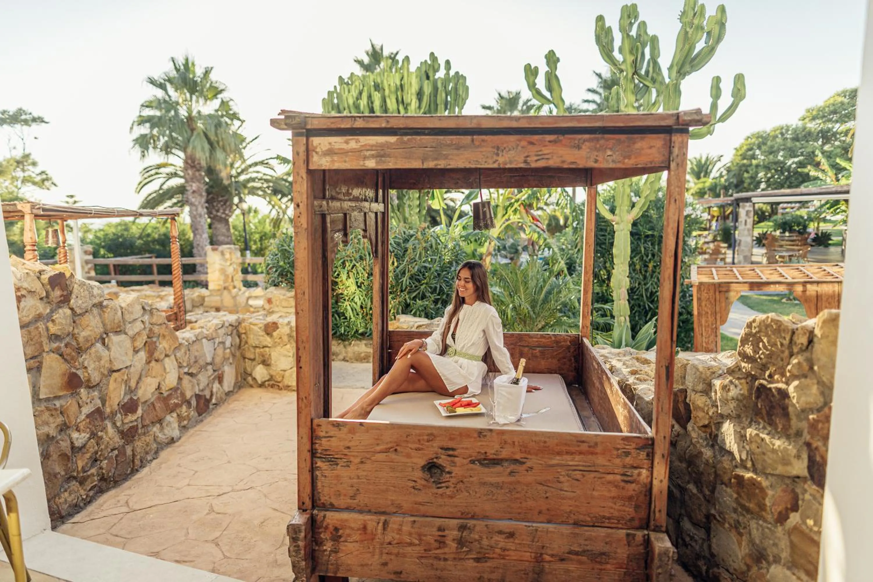 Off site in El Cortijo de Zahara by QHotels