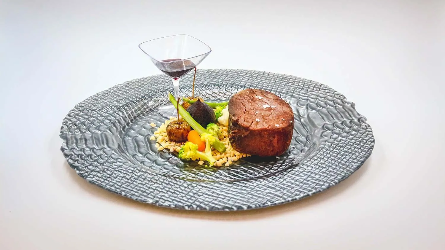 Restaurant/places to eat in El Cortijo de Zahara by QHotels