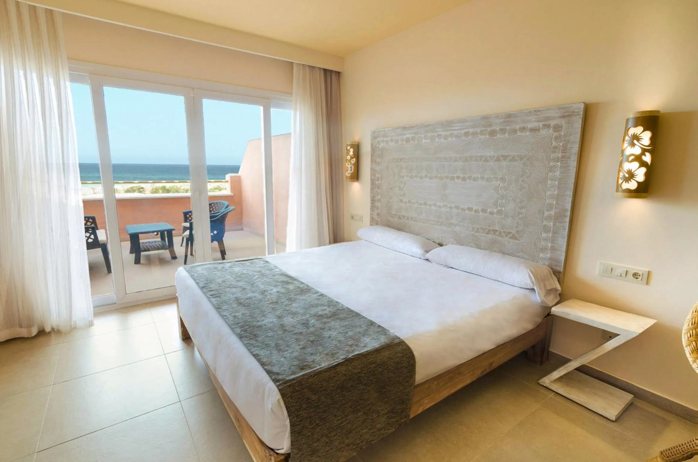 Bedroom, Bed in El Cortijo de Zahara by QHotels