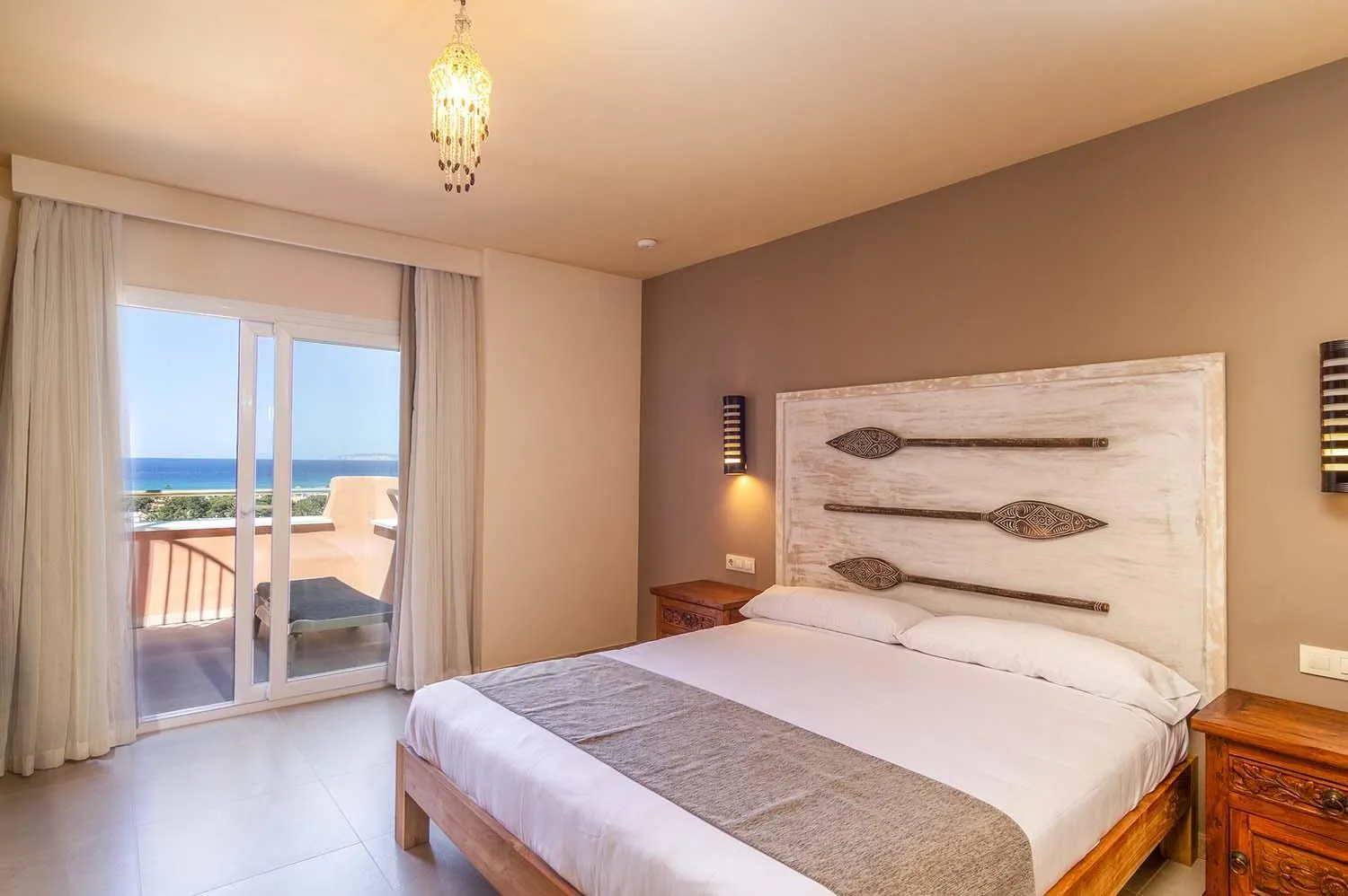 Bedroom, Bed in El Cortijo de Zahara by QHotels