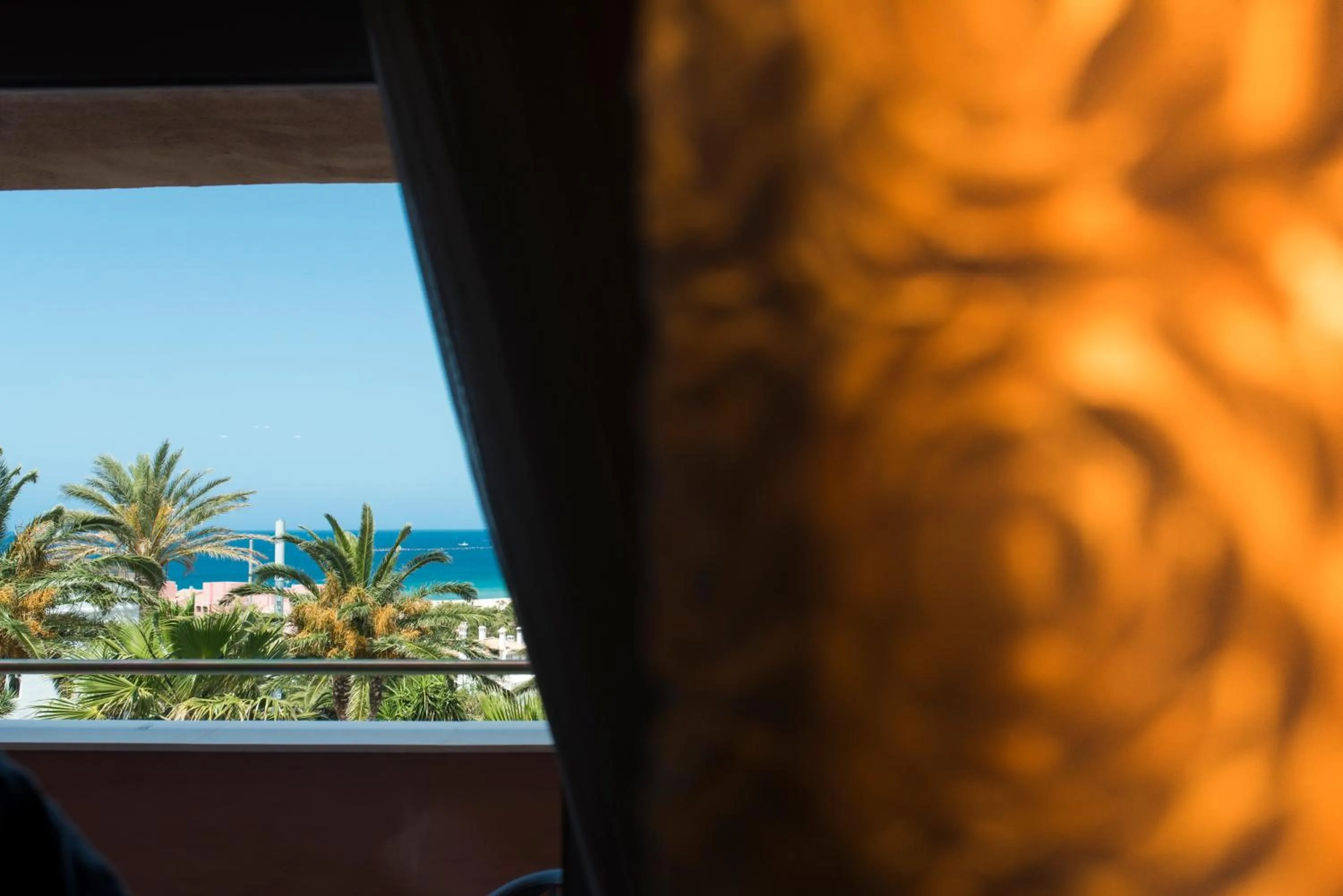 Balcony/Terrace in El Cortijo de Zahara by QHotels