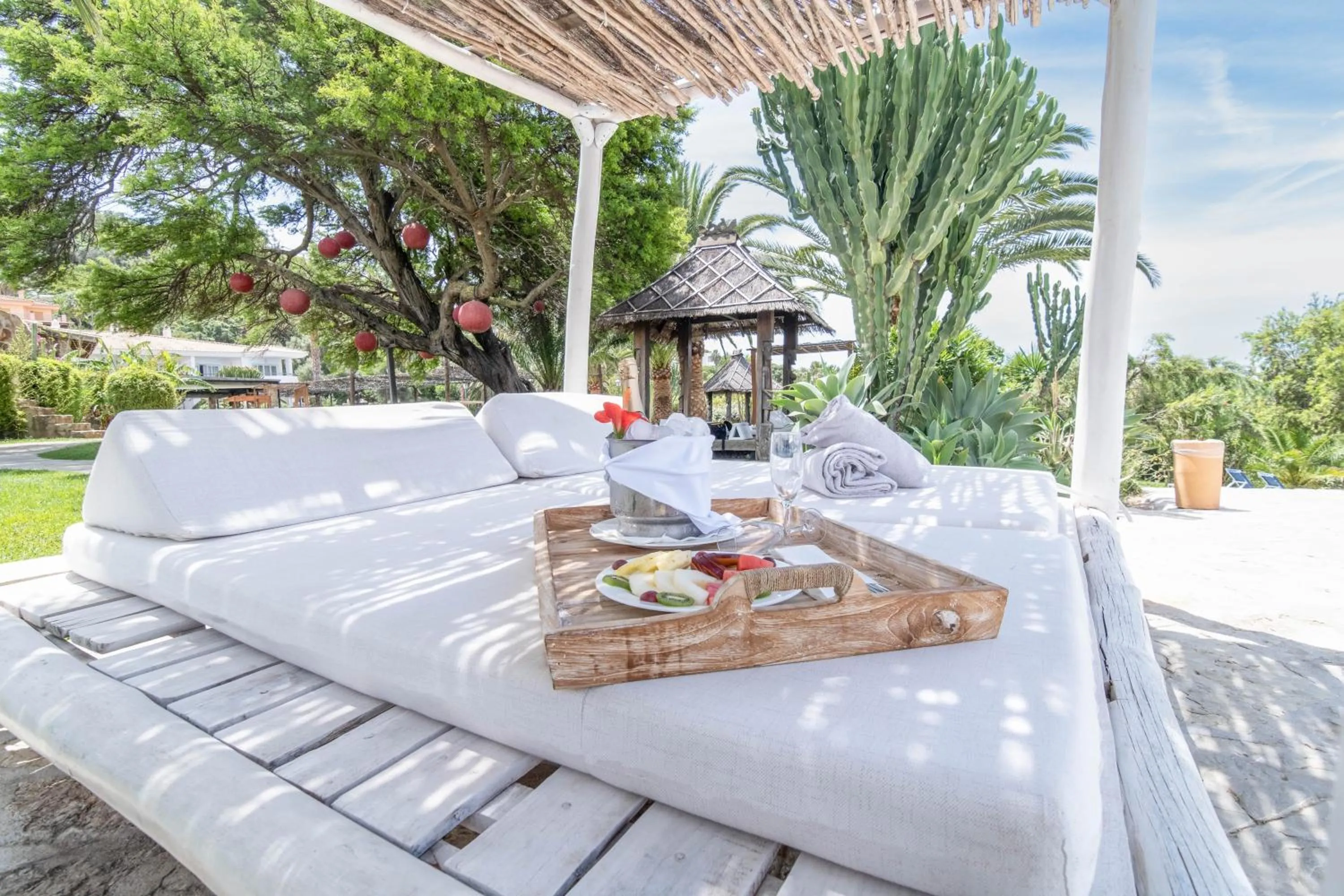 Balcony/Terrace in El Cortijo de Zahara by QHotels