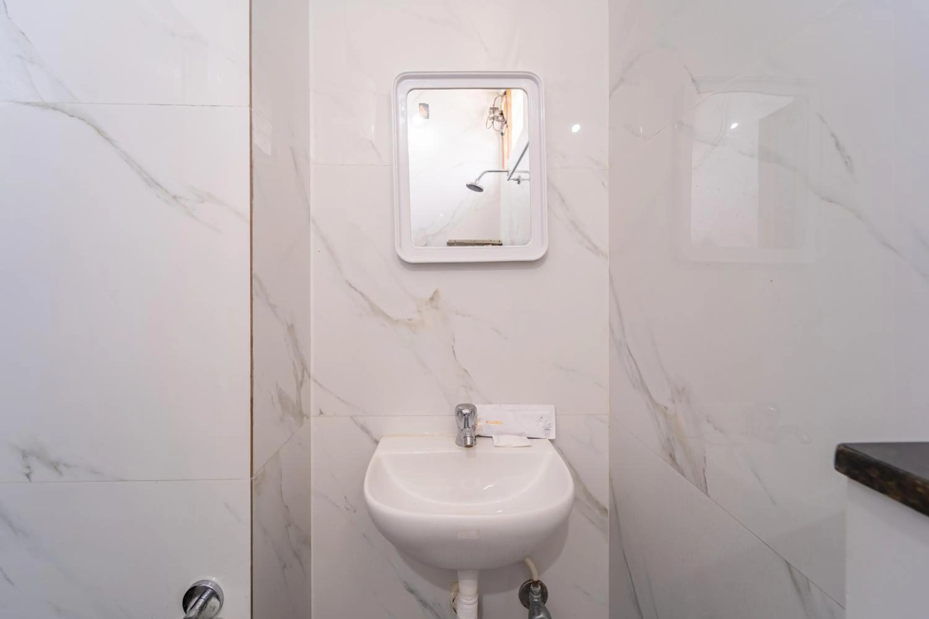 Bathroom in Hotel Vi Park - City Centre