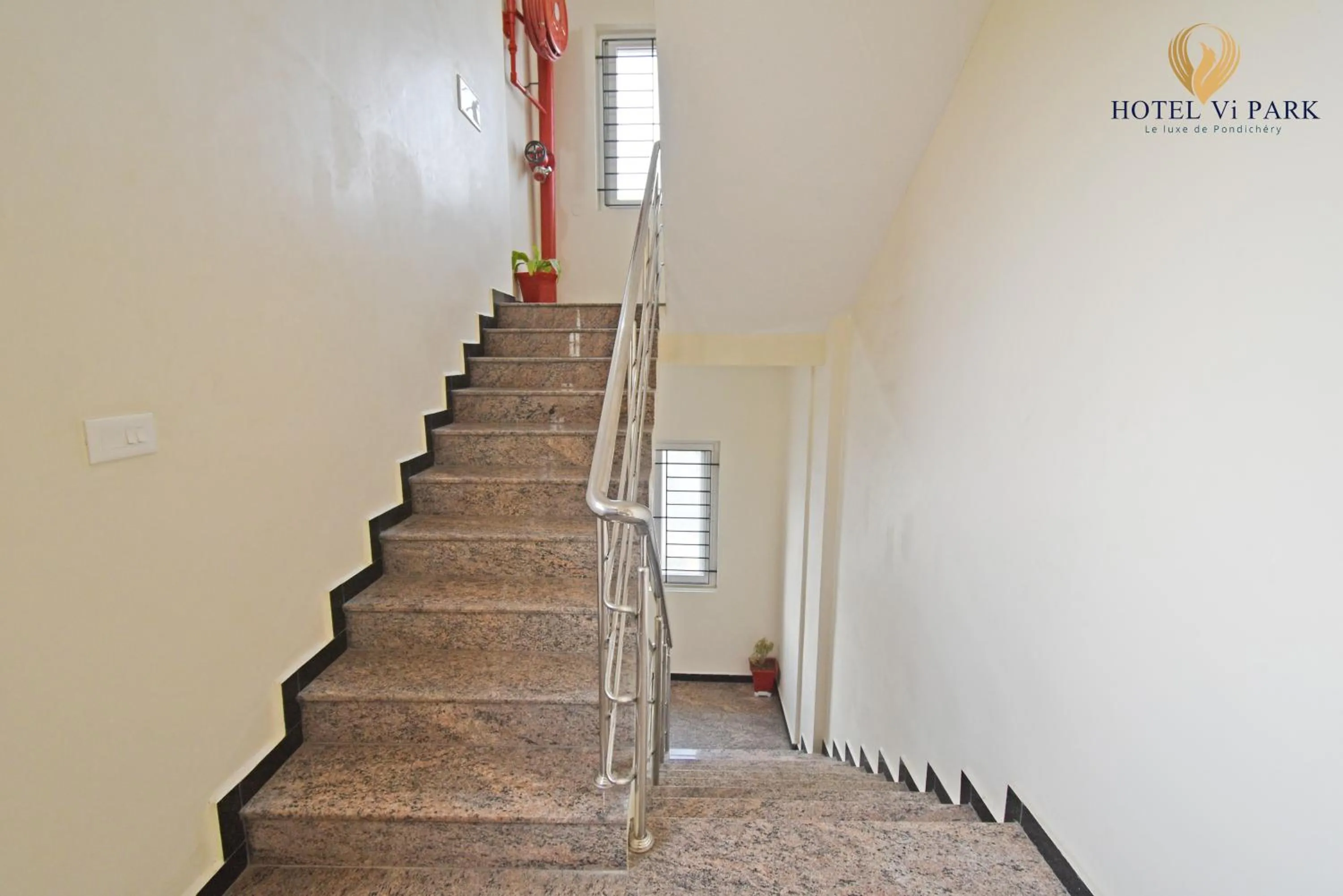 Property building in Hotel Vi Park - City Centre