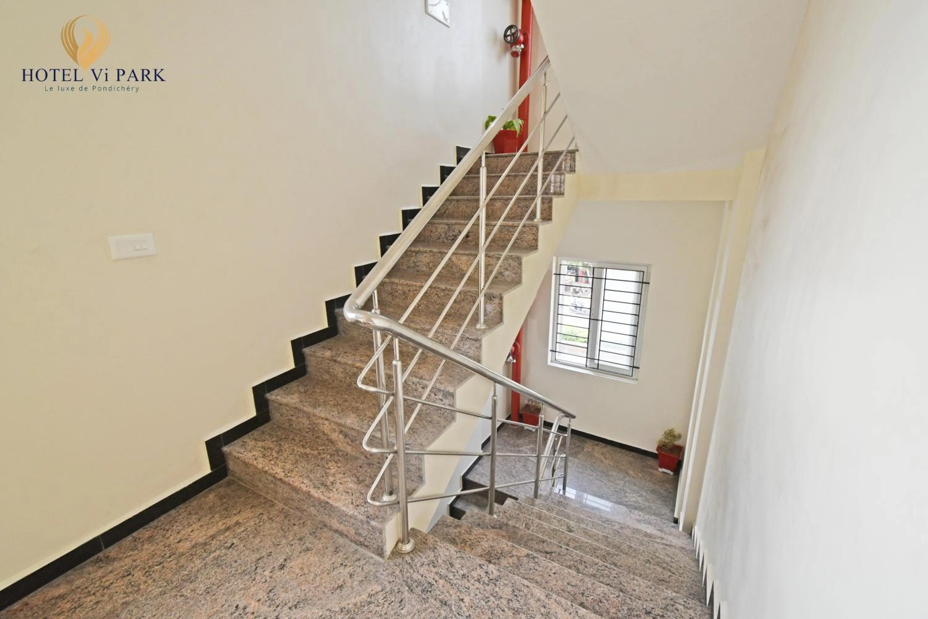 Property building in Hotel Vi Park - City Centre