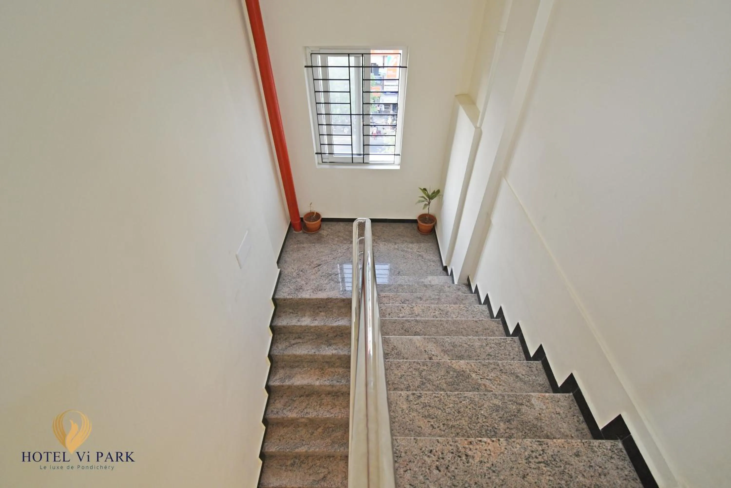 Property building in Hotel Vi Park - City Centre