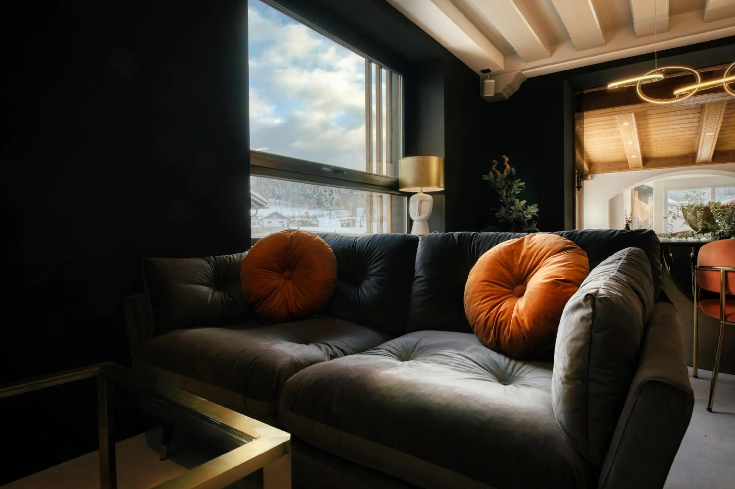 Living room in Das Kronberg Hotel - Adults Only - inkl Soft- und Heißgetränkeflat