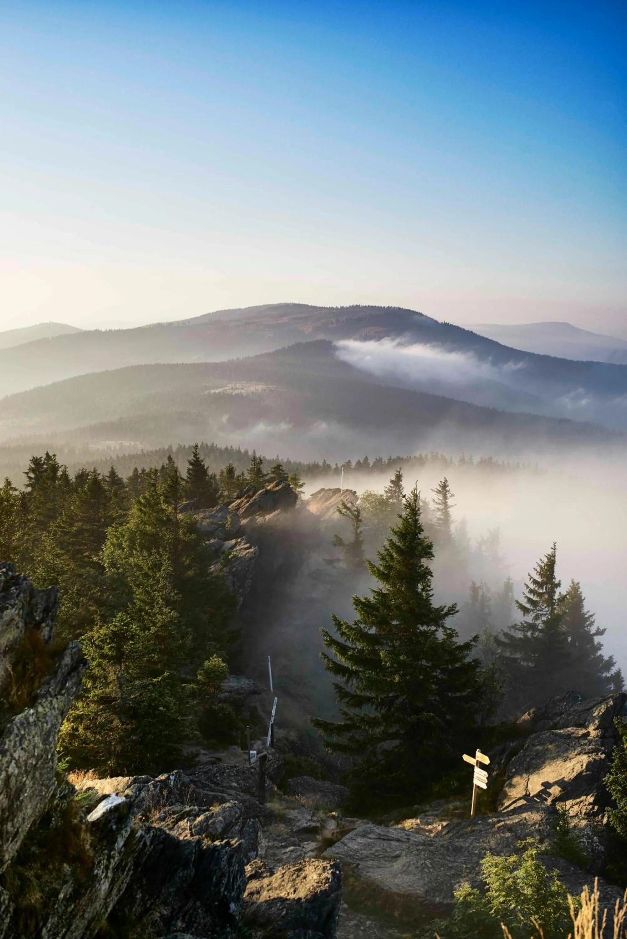 Hiking in Das Kronberg Hotel - Adults Only - inkl Soft- und Heißgetränkeflat