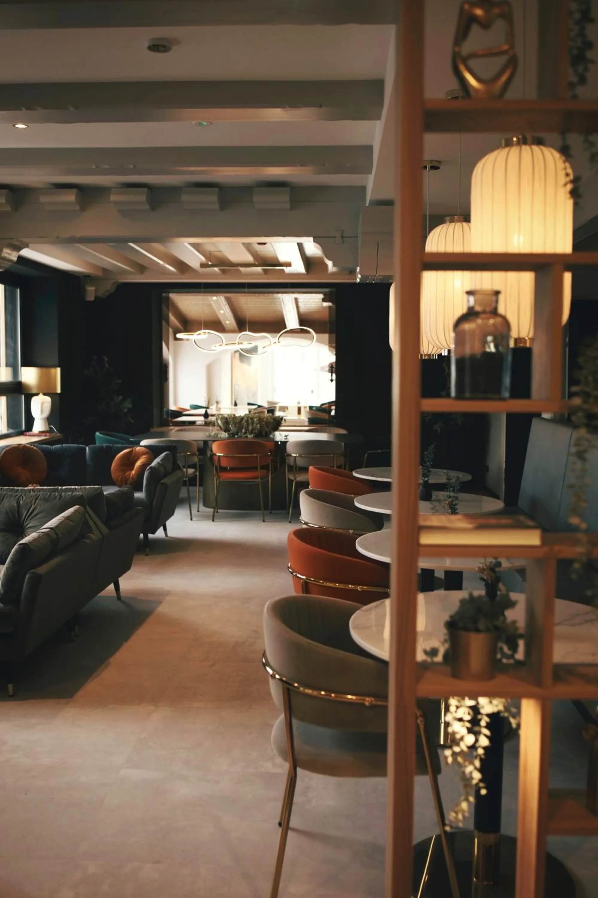 Living room in Das Kronberg Hotel - Adults Only - inkl Soft- und Heißgetränkeflat