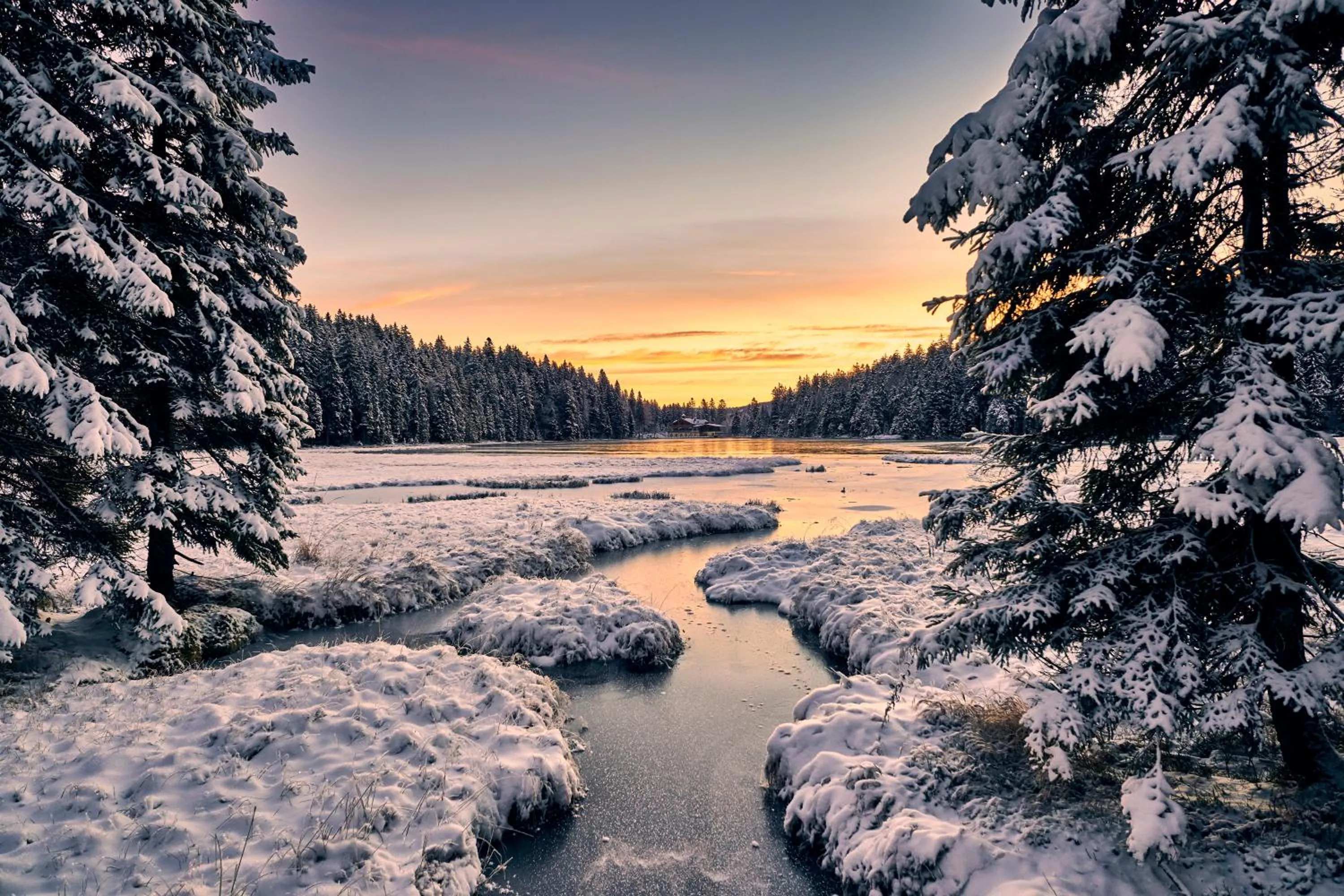 Winter in Das Kronberg Hotel - Adults Only - inkl Soft- und Heißgetränkeflat