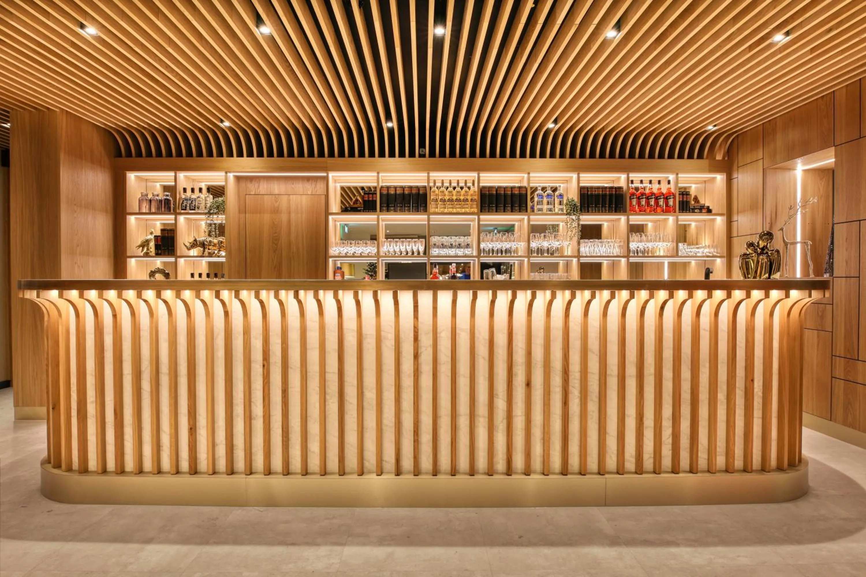 Lounge or bar in Das Kronberg Hotel - Adults Only - inkl Soft- und Heißgetränkeflat