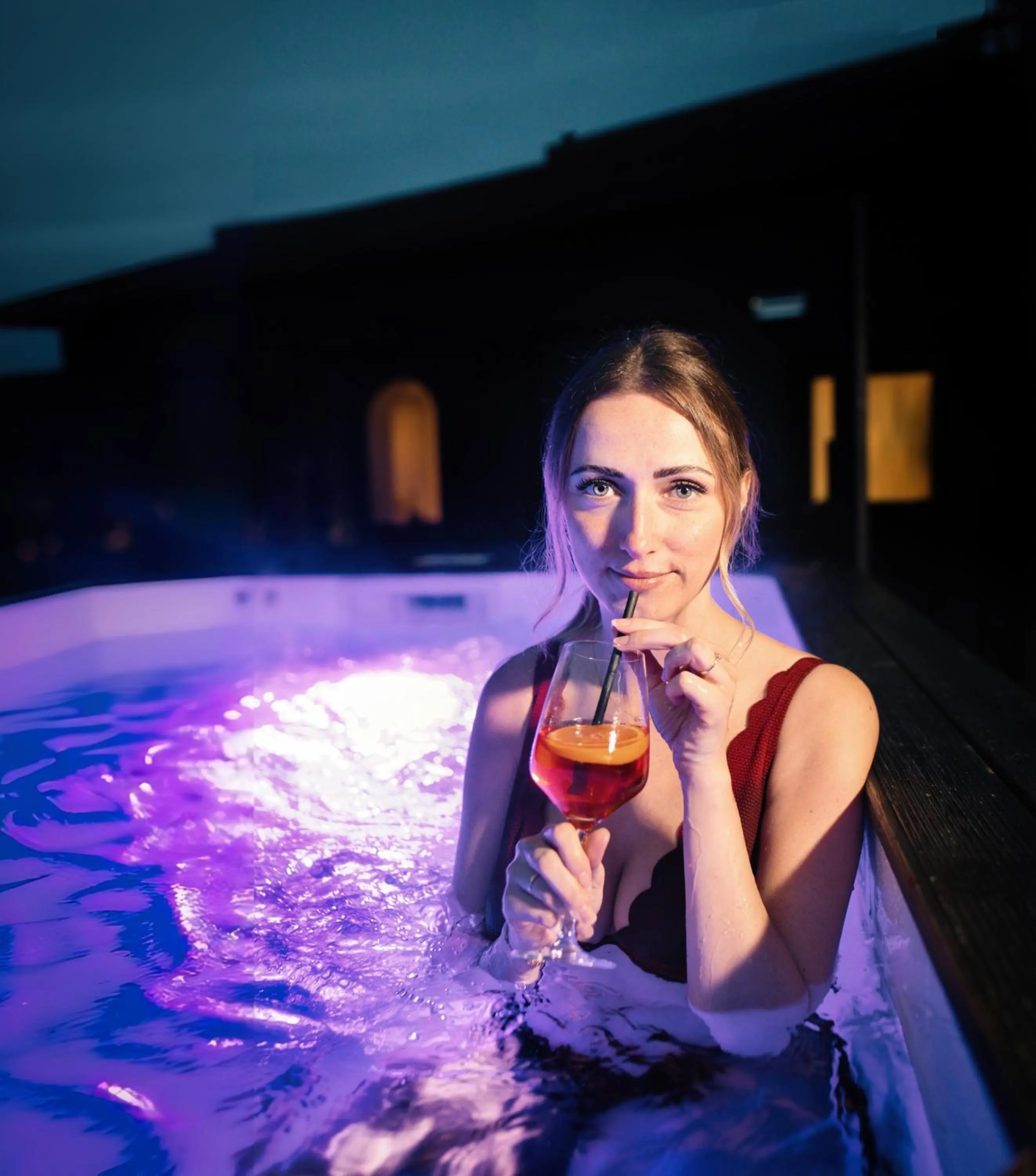 Night in Das Kronberg Hotel - Adults Only - inkl Soft- und Heißgetränkeflat