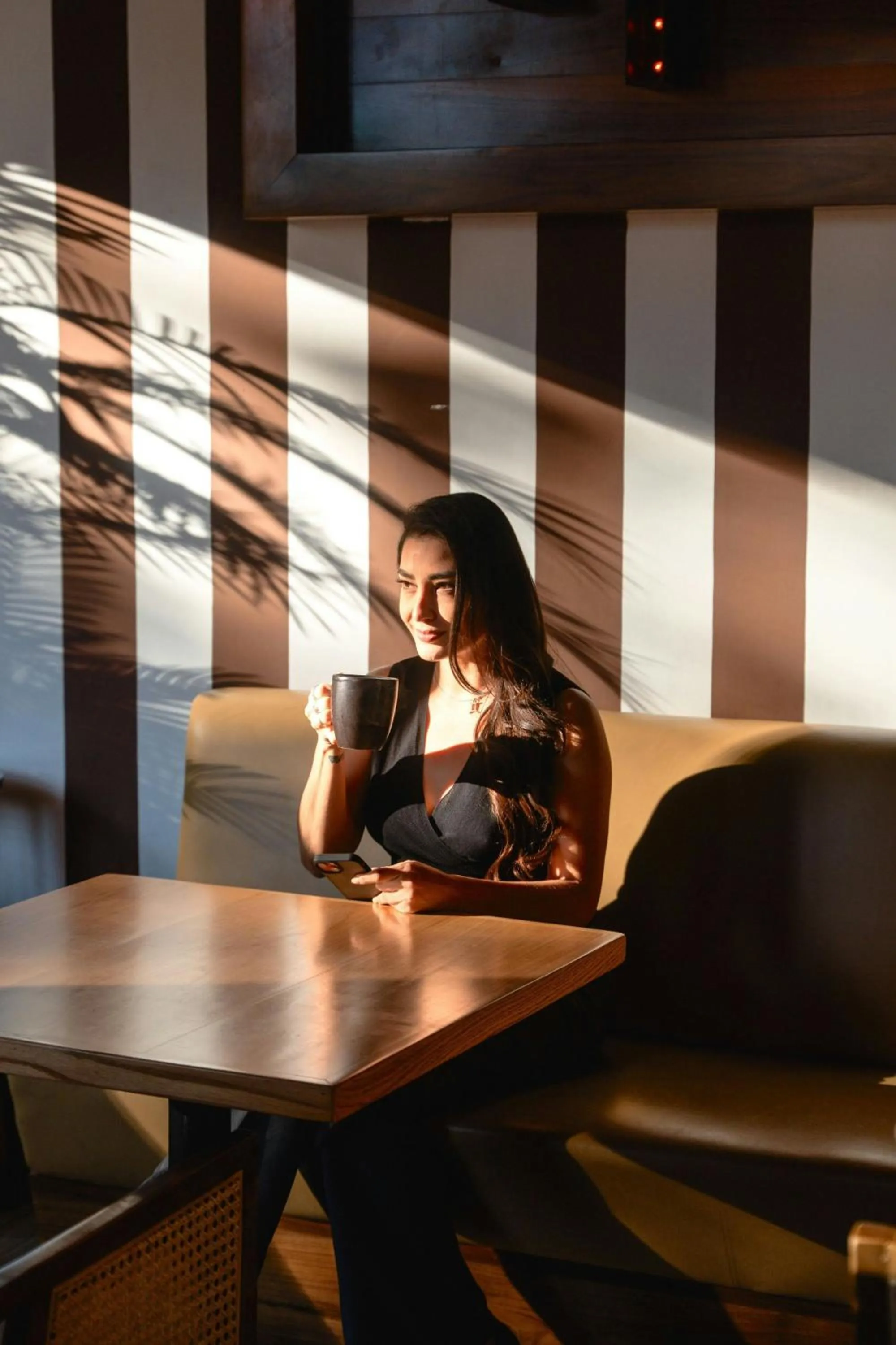 Restaurant/places to eat in Culiacan Marriott Hotel