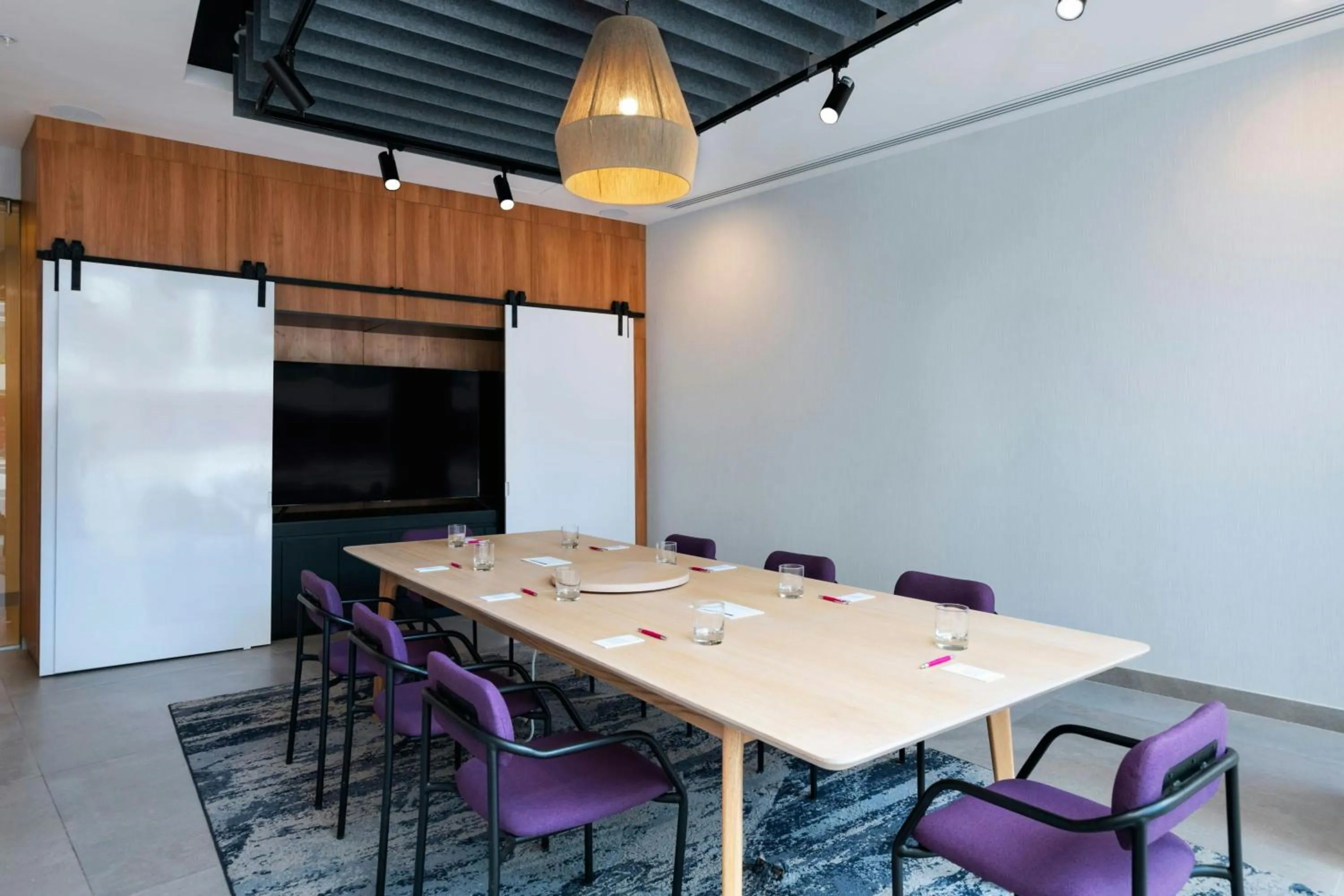 Meeting/conference room in Aloft Playa del Carmen