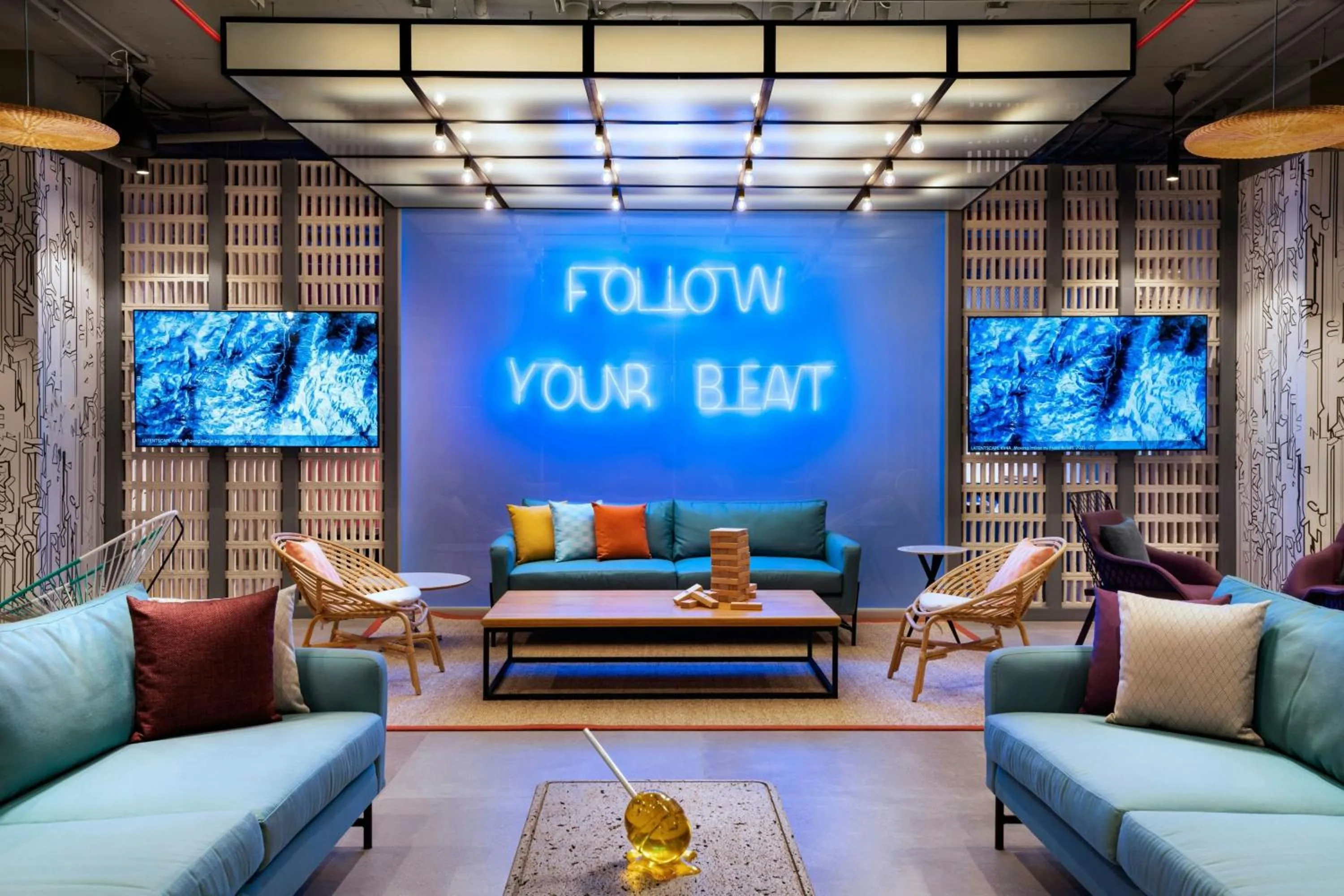 Restaurant/places to eat in Aloft Playa del Carmen