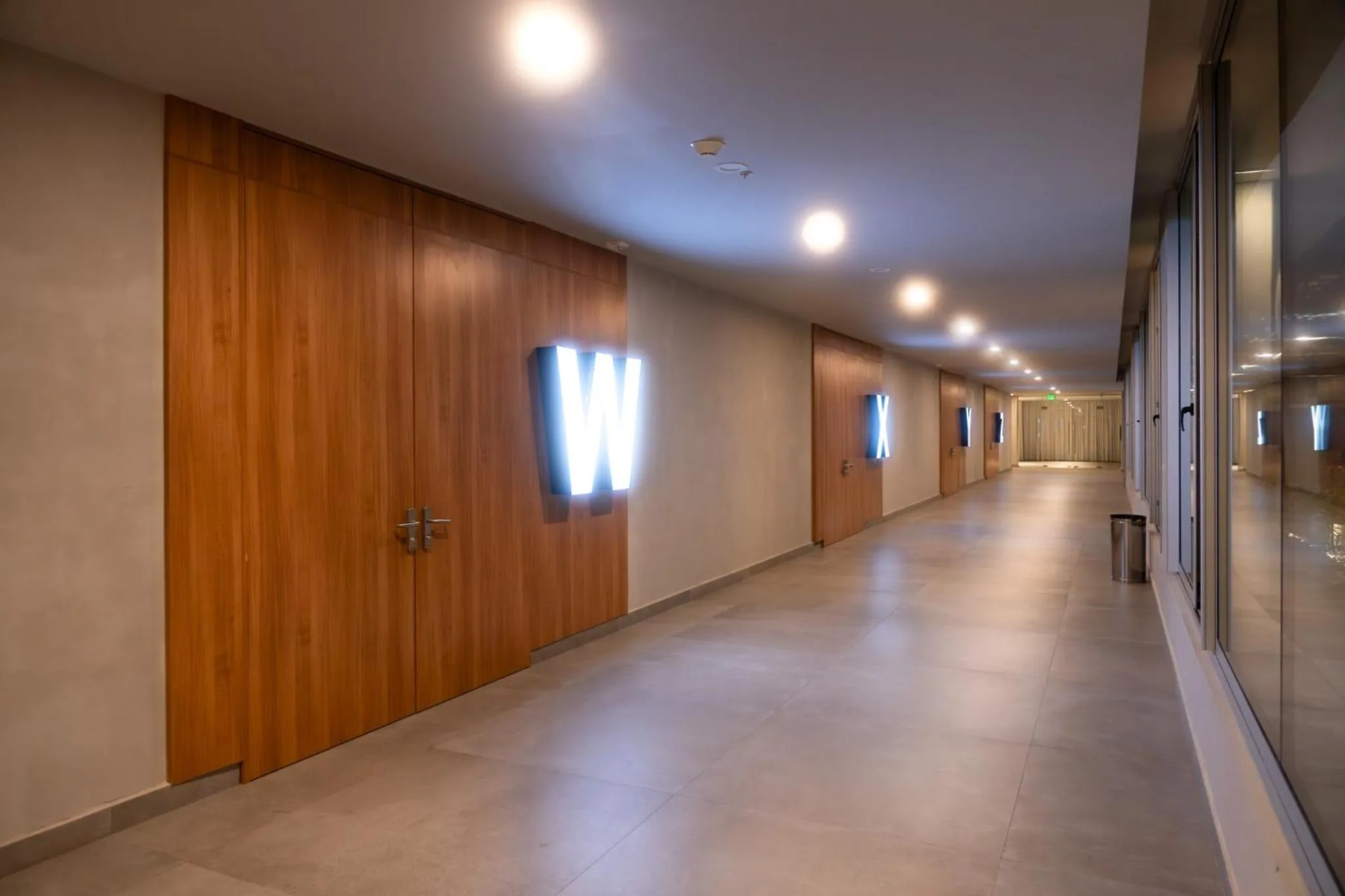 Meeting/conference room in Aloft Playa del Carmen