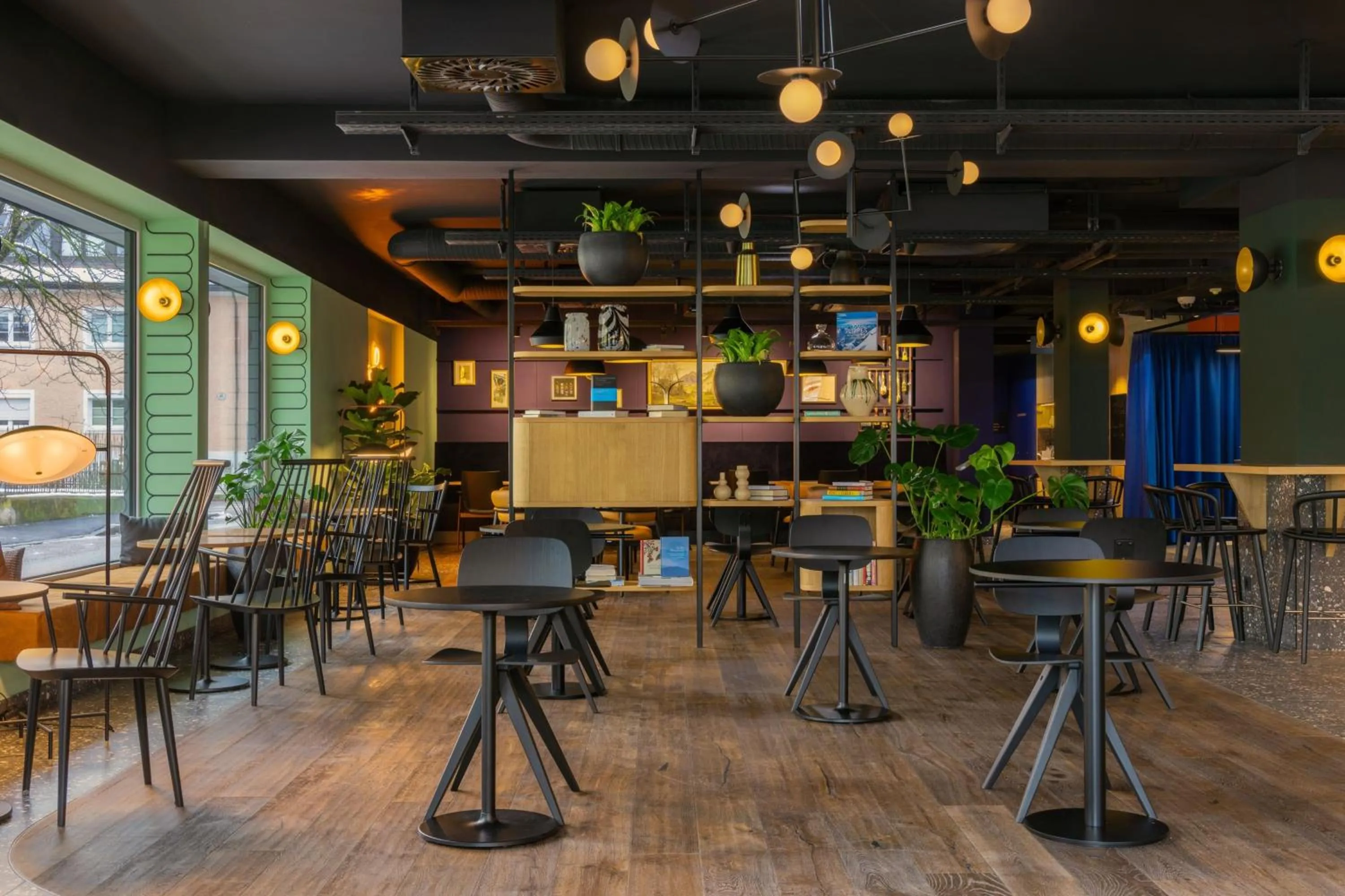 Lobby or reception in Mayburg Salzburg, a Tribute Portfolio Hotel