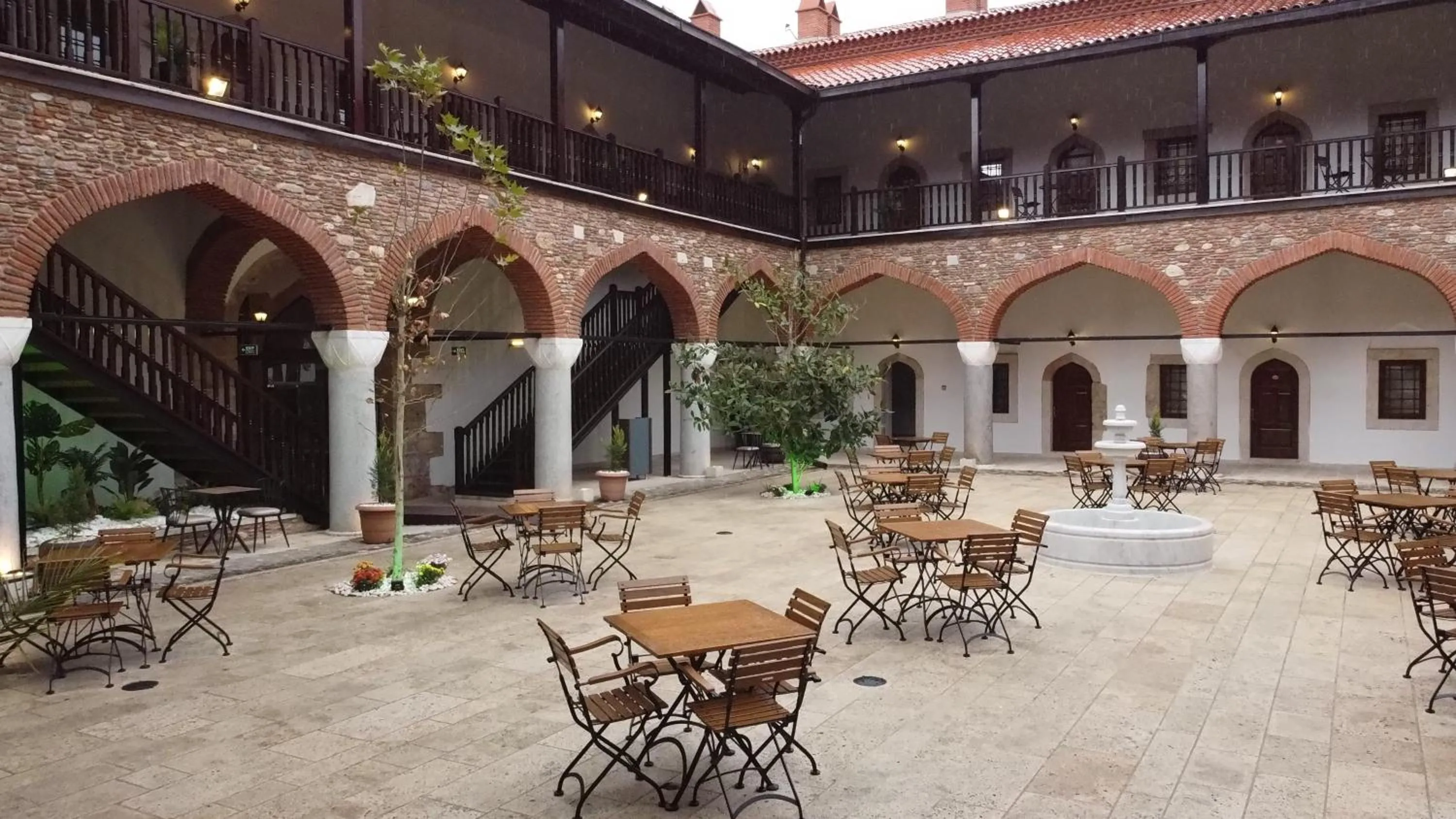 Property building in Fibar Hotel Zincirlihan