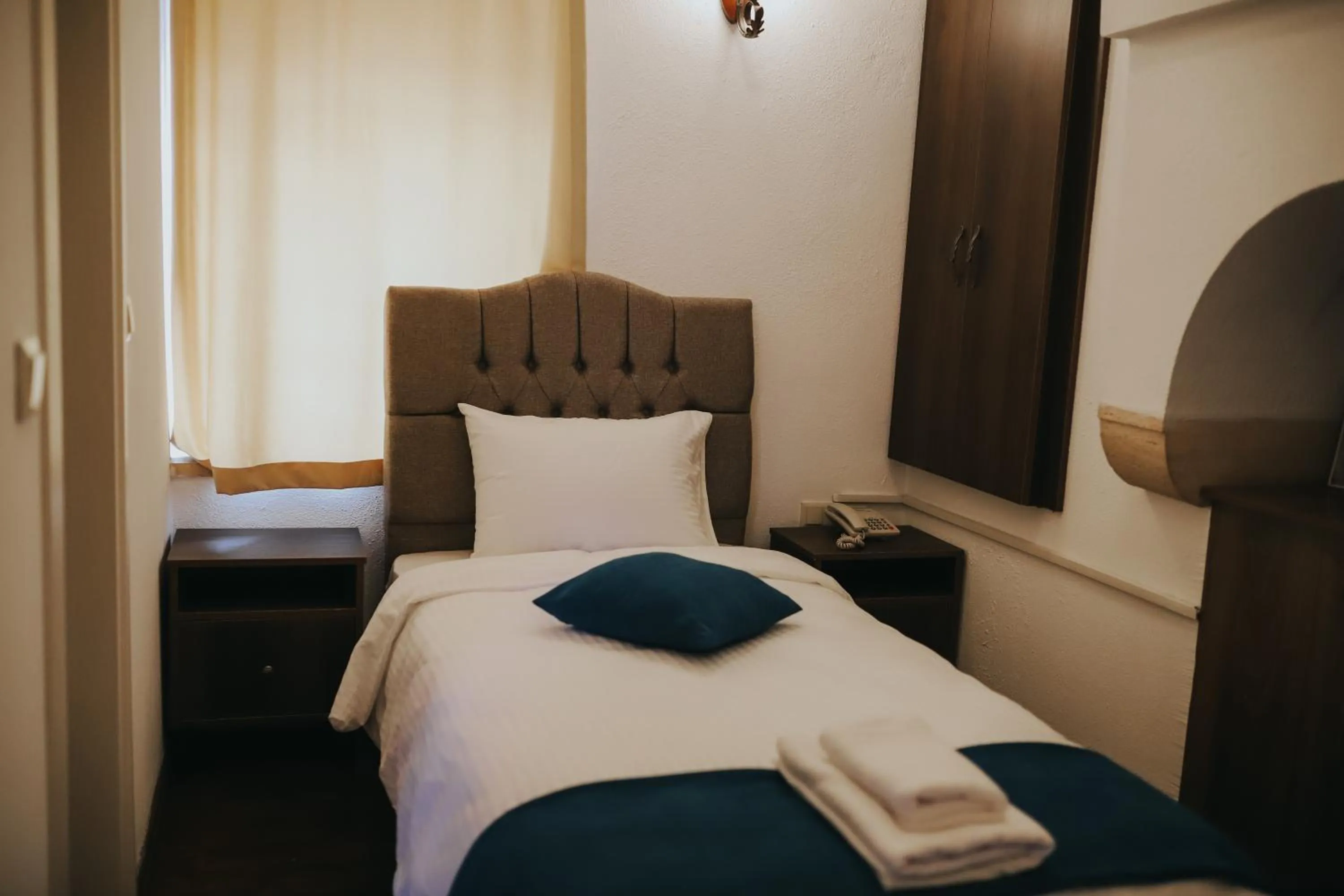 Bedroom, Bed in Fibar Hotel Zincirlihan