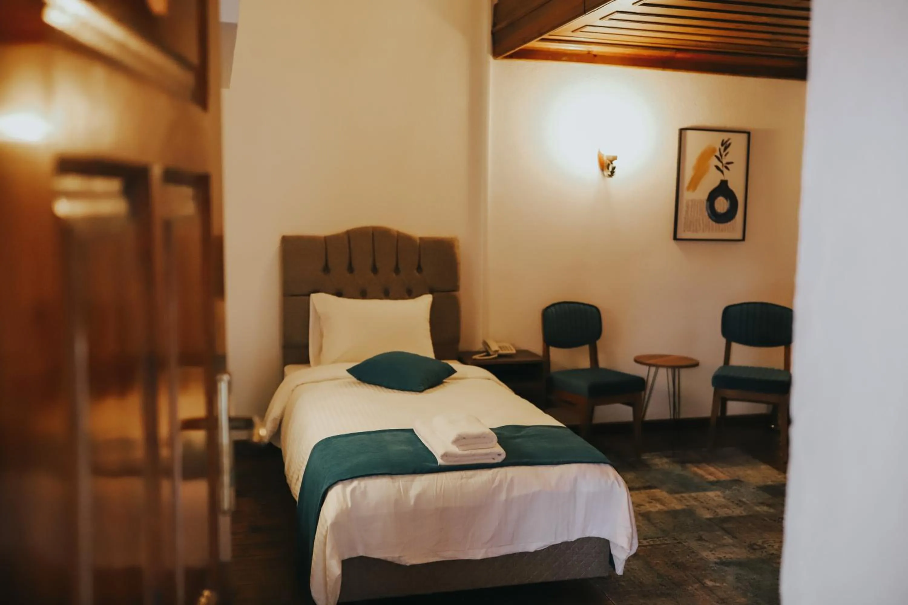 Bedroom, Bed in Fibar Hotel Zincirlihan