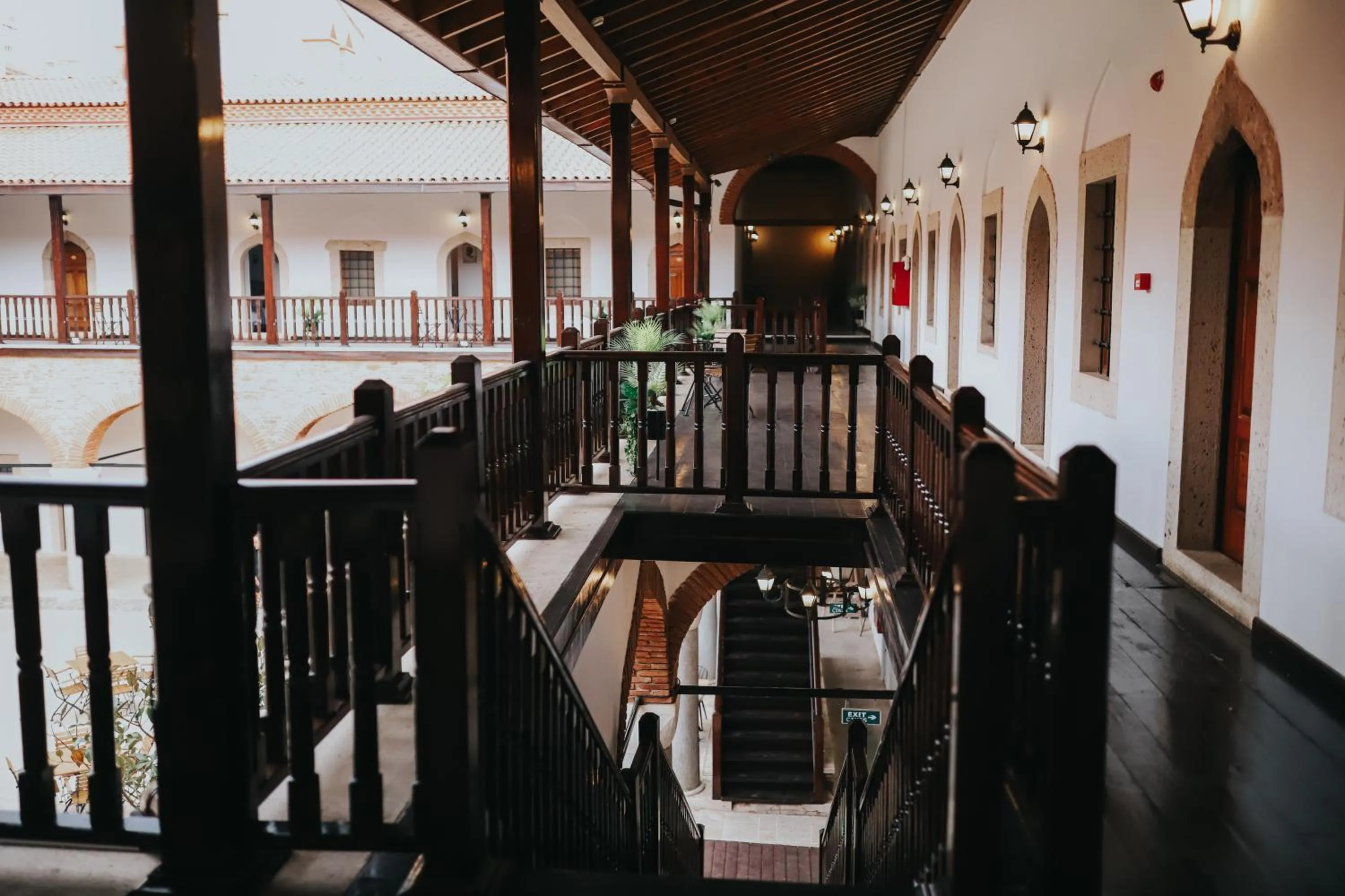 Property building in Fibar Hotel Zincirlihan