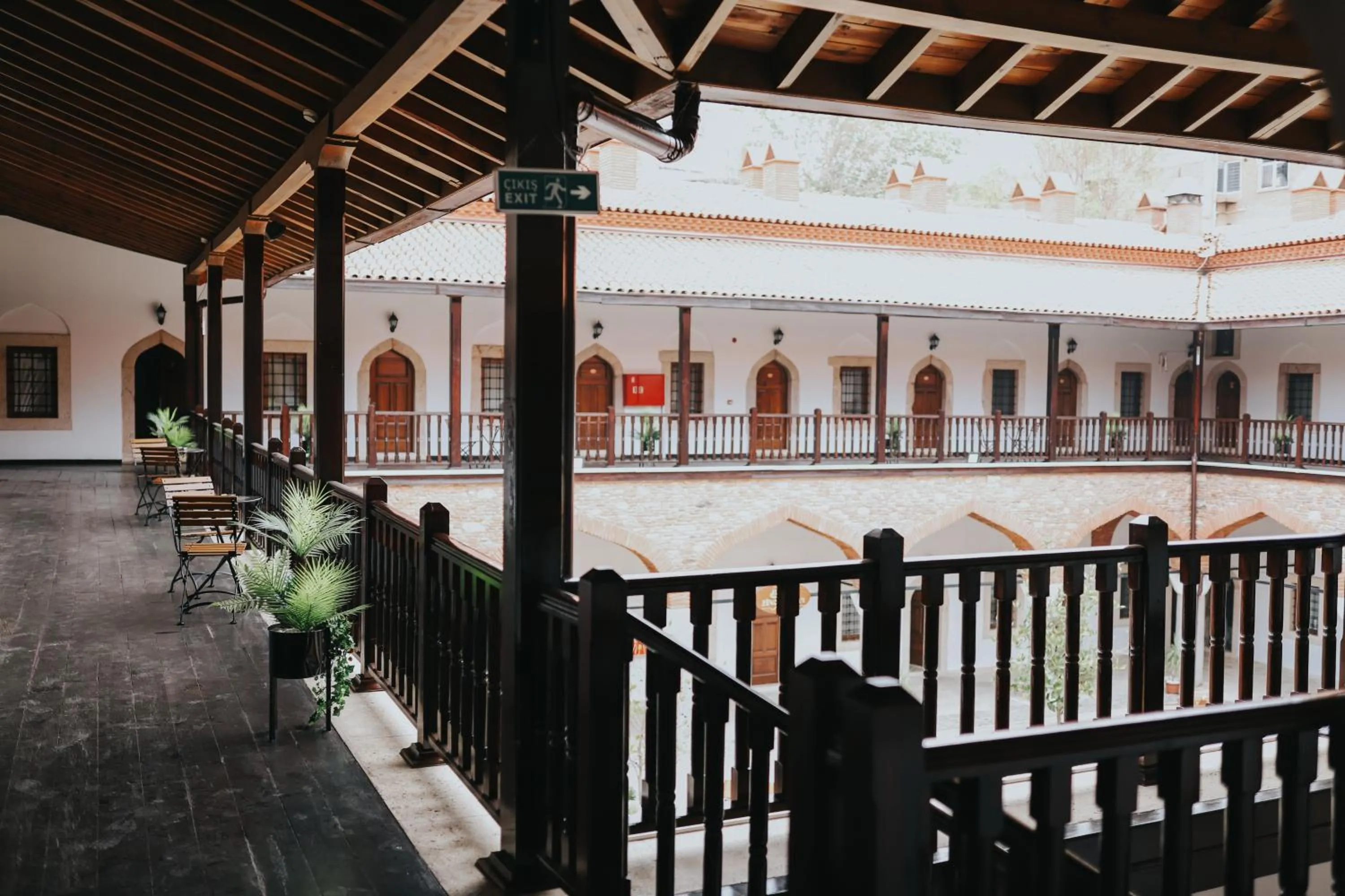 Property building in Fibar Hotel Zincirlihan