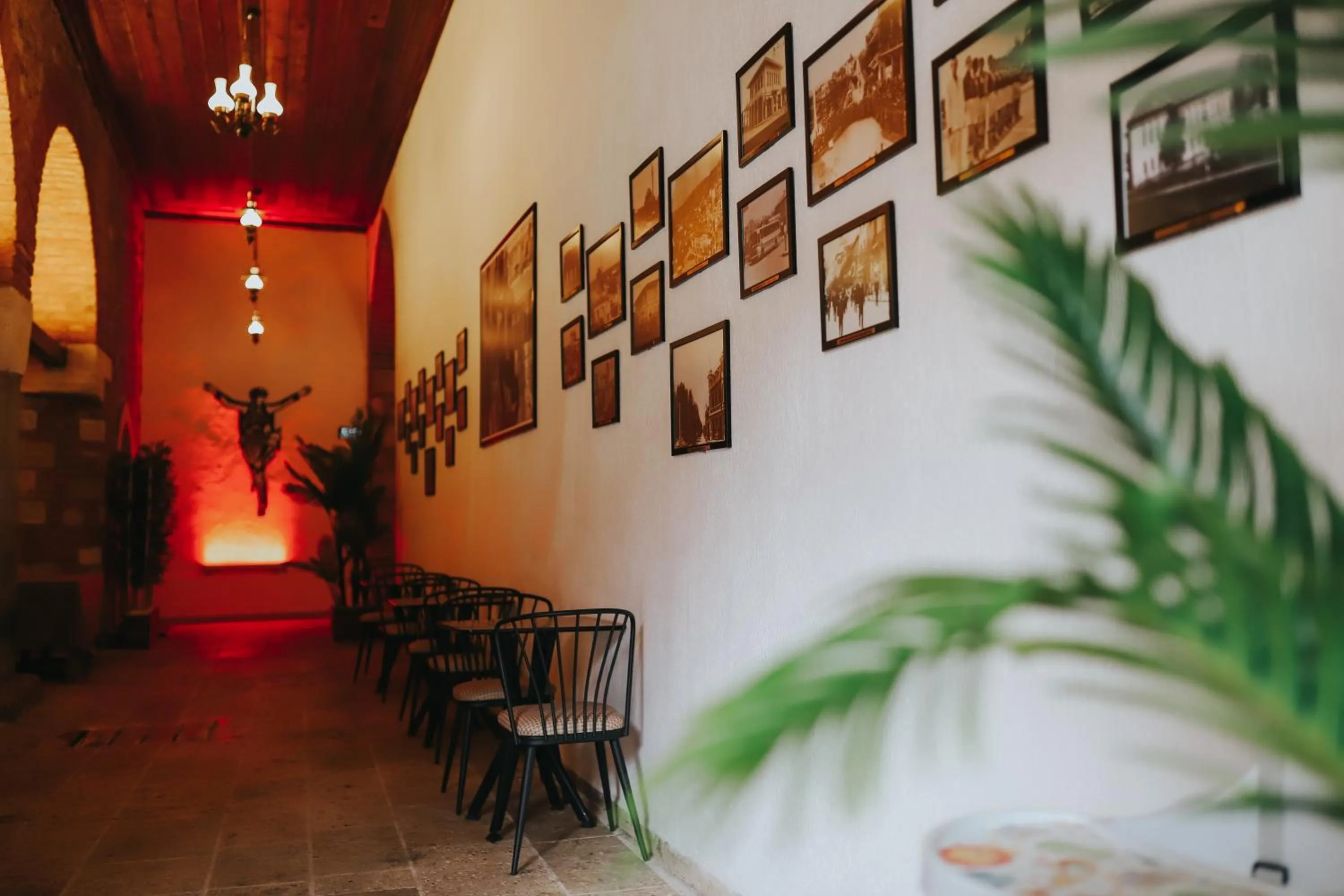 Restaurant/places to eat in Fibar Hotel Zincirlihan